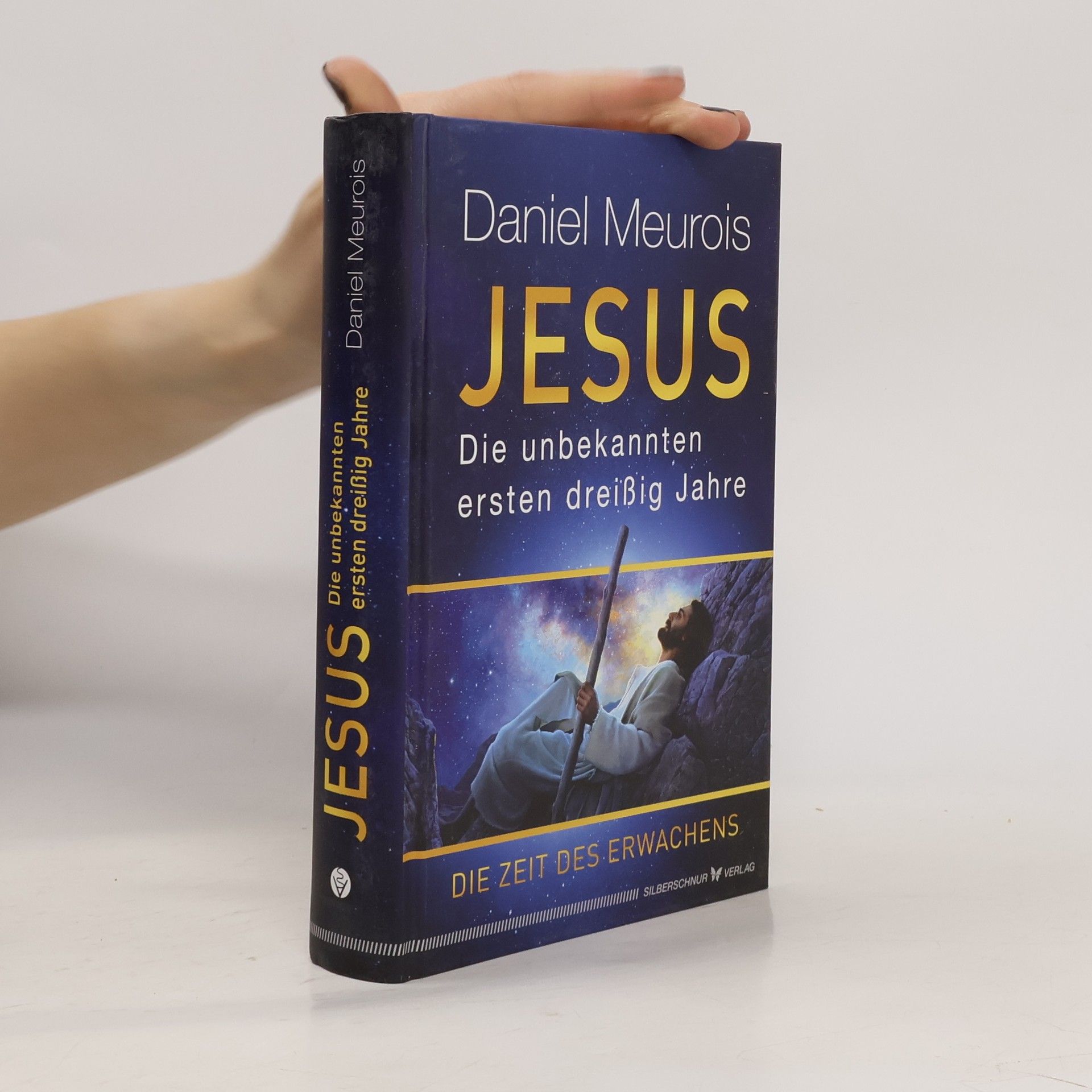 Jesus. Die unbekannten ersten dreißig Jahre