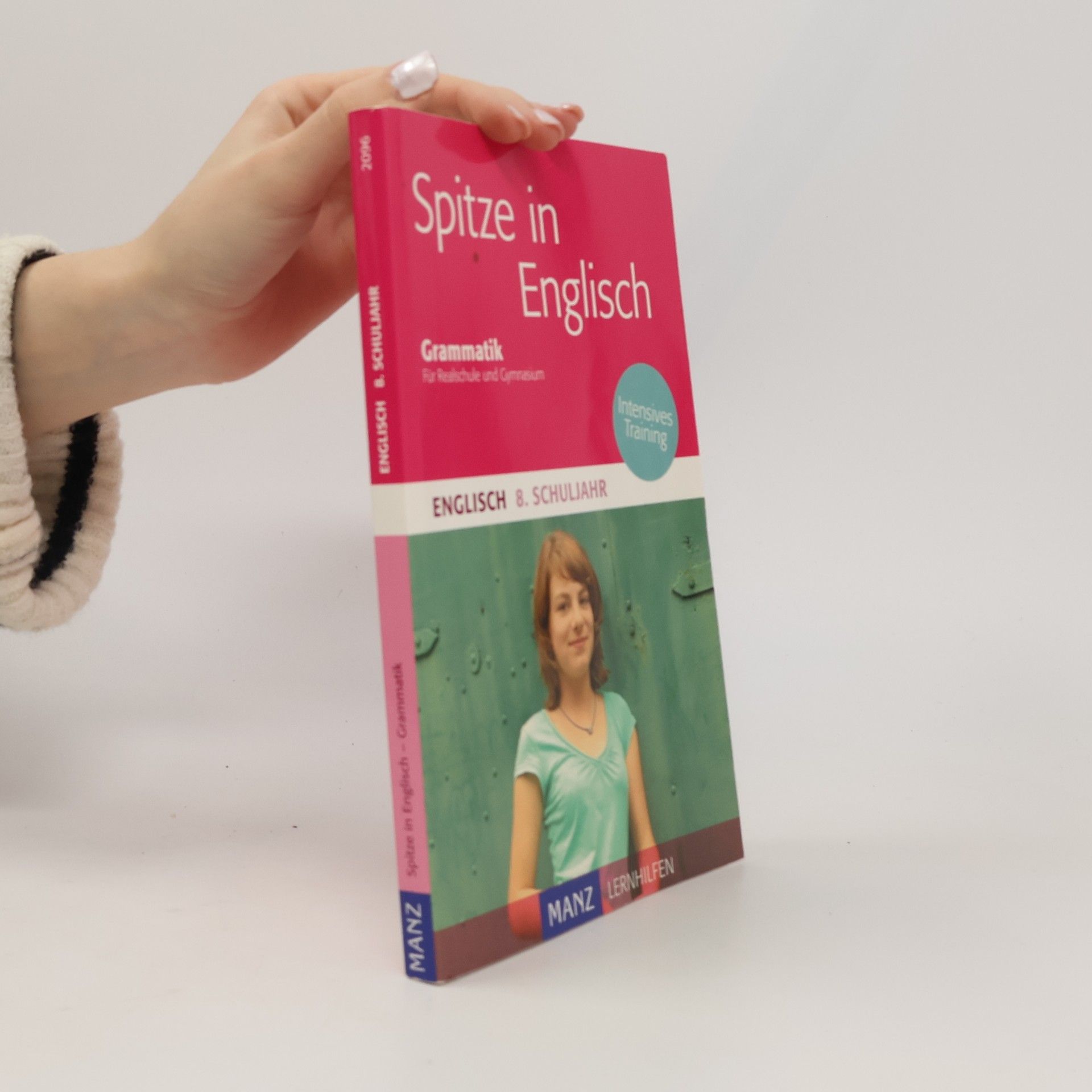 Englisch 8. Schuljahr: Spitze in Englisch