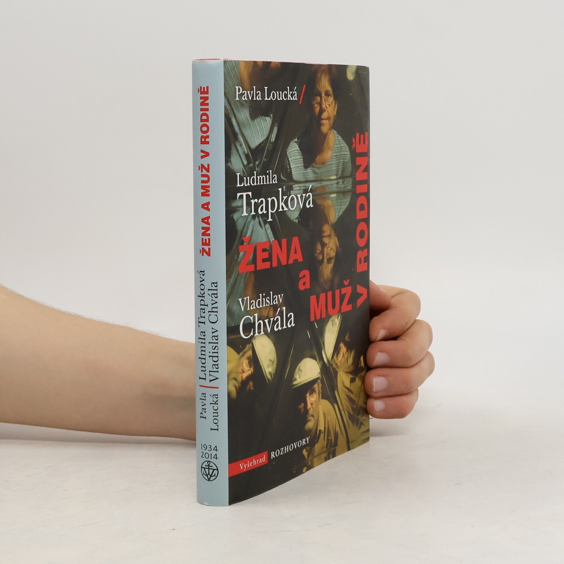 AA.VV. Žena a muž v rodině