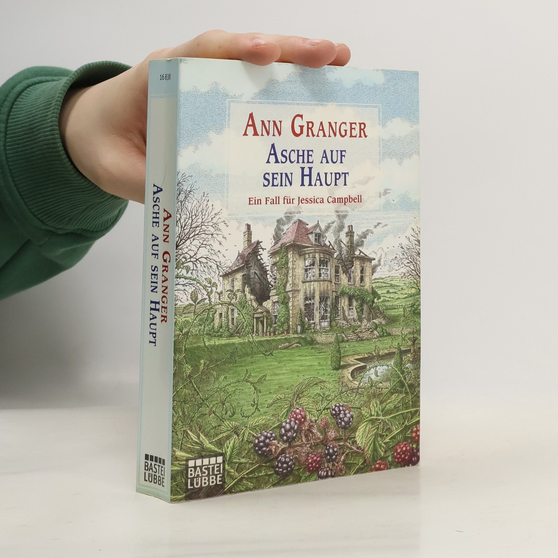 Ann Granger Asche auf sein Haupt