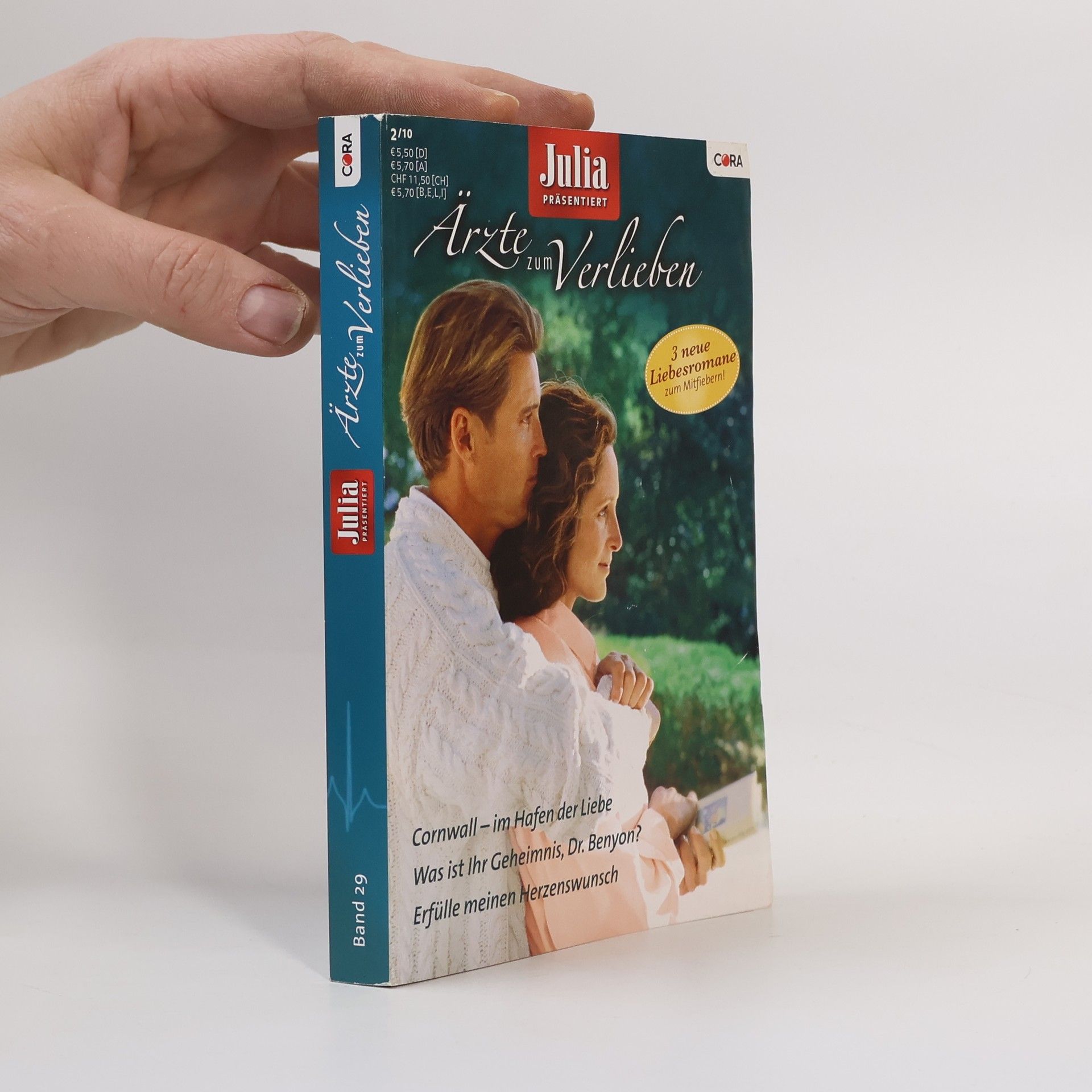 Collectif d'auteurs Ärzte zum Verlieben 29