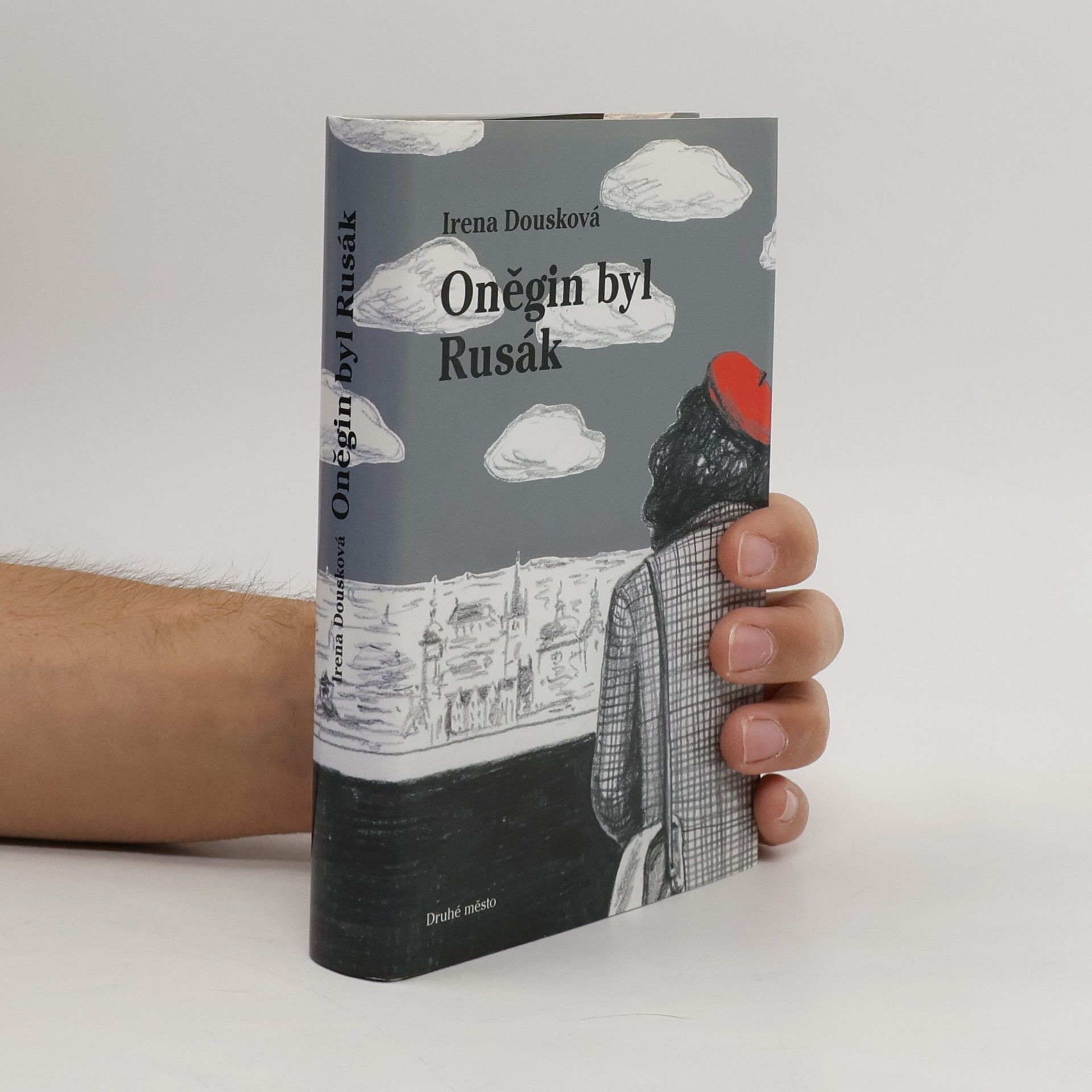 Irena Douskova Oněgin byl Rusák