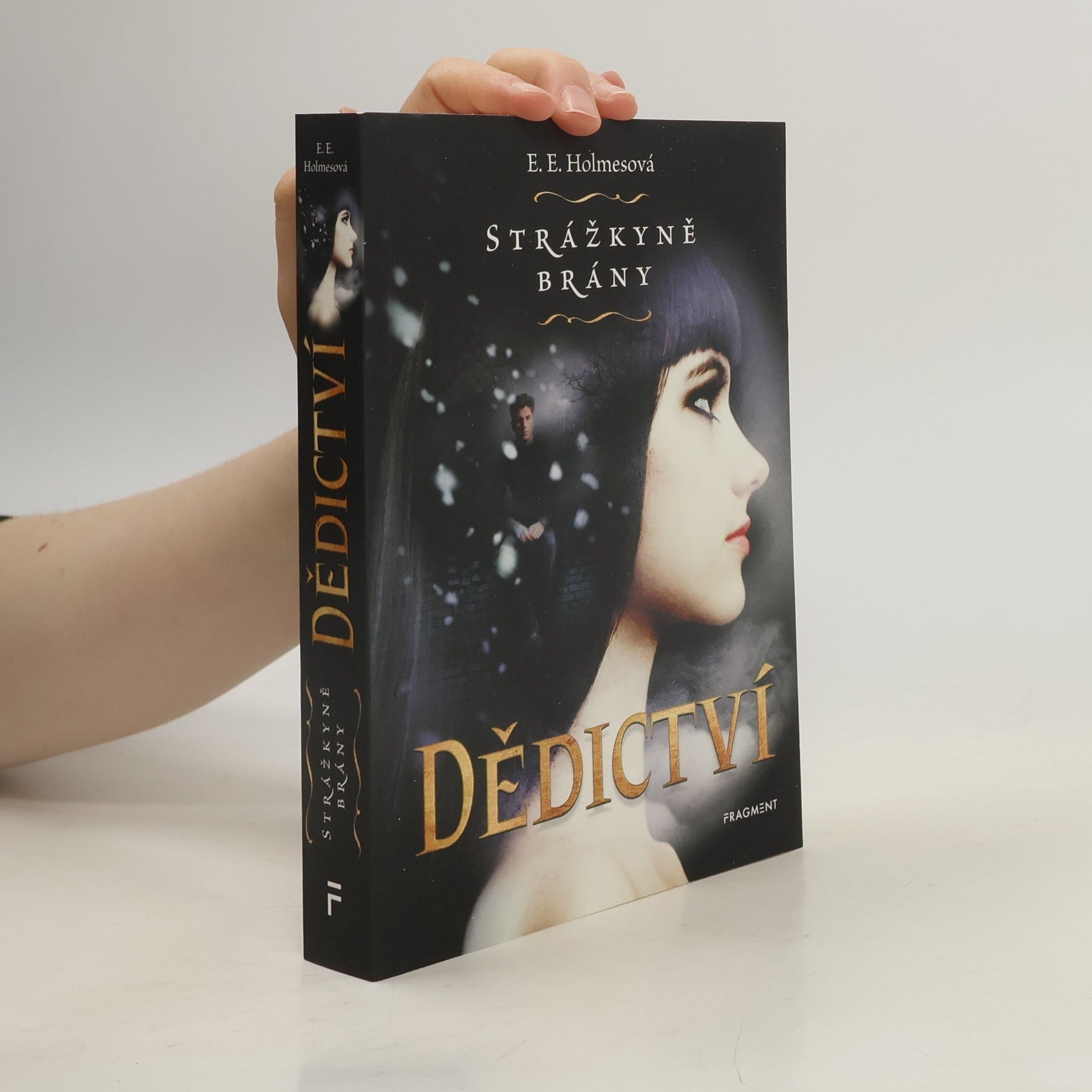E. E. Holmes Strážkyně brány – Dědictví