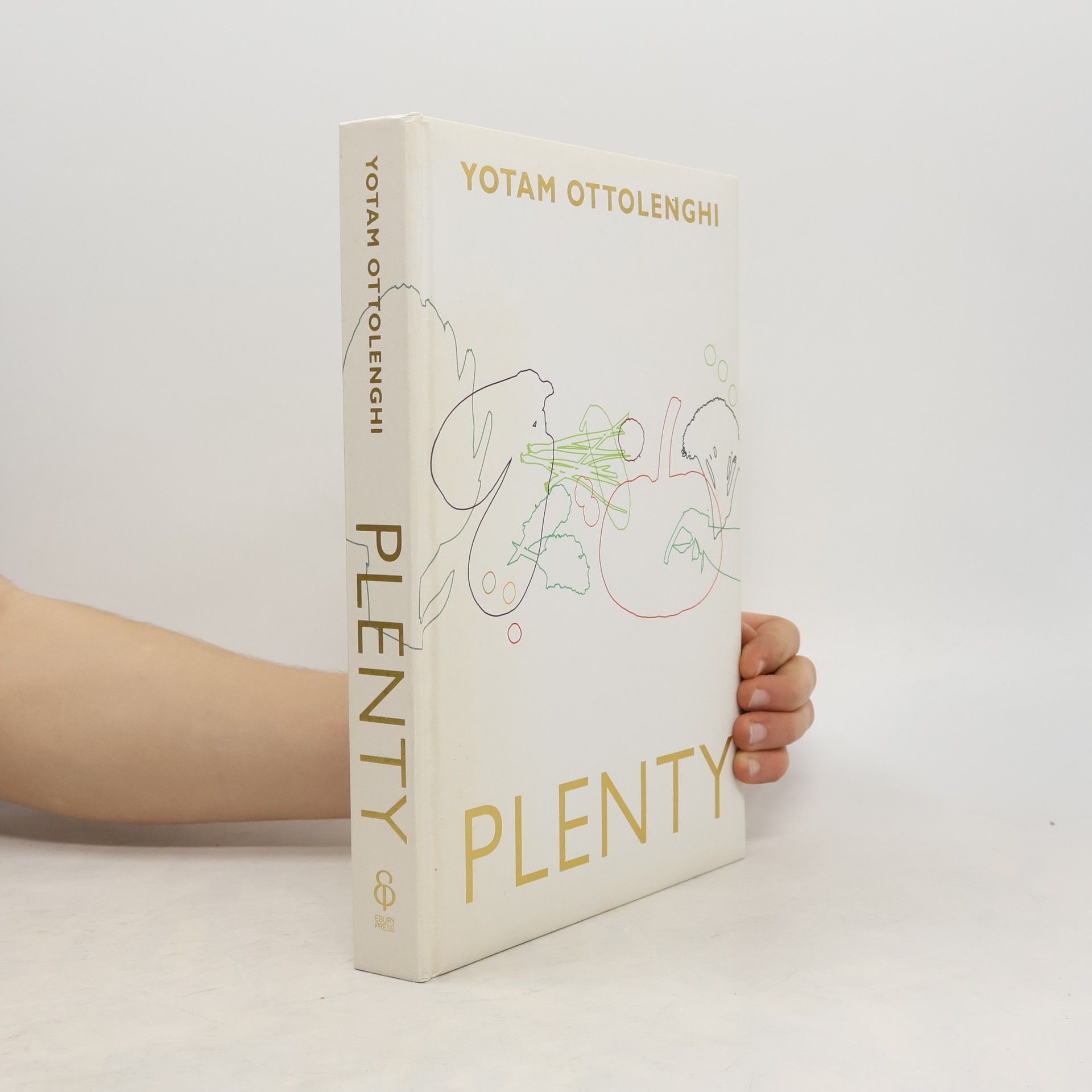 Yotam Ottolenghi Plenty