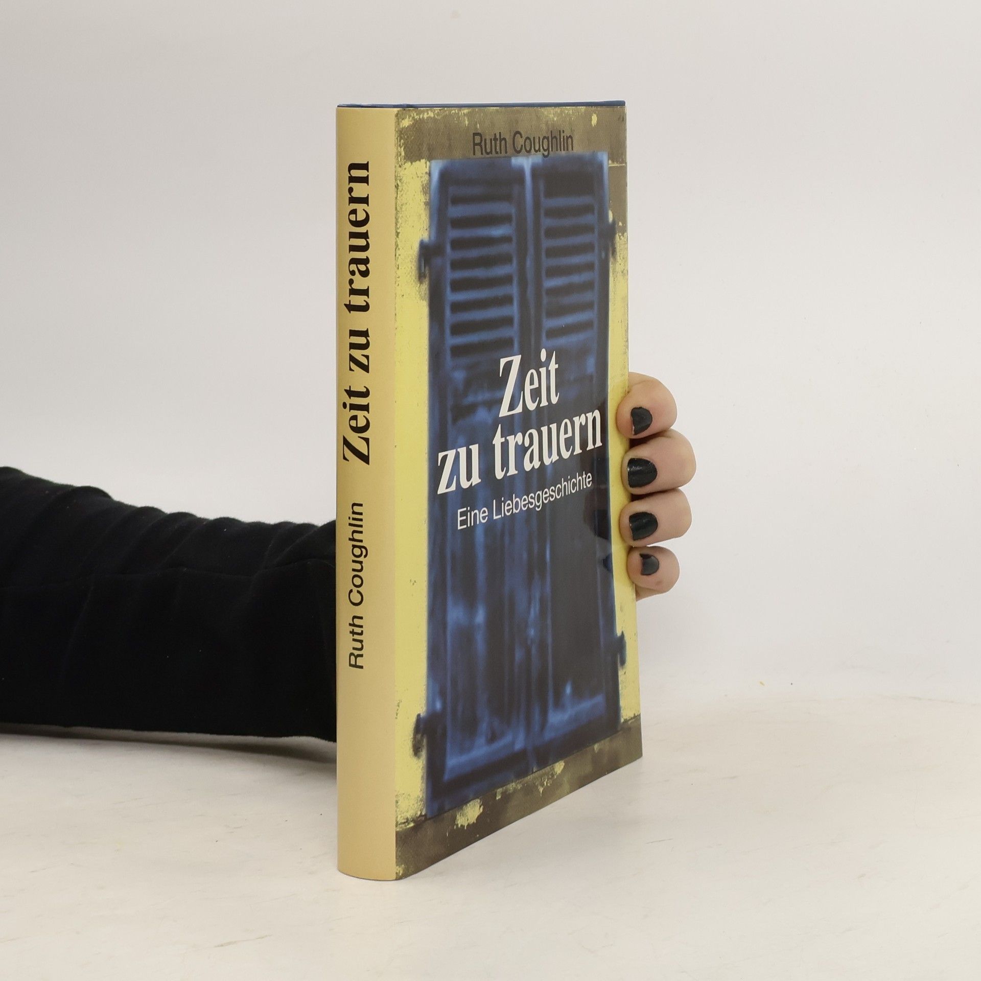 Ruth Coughlin Zeit zu trauern