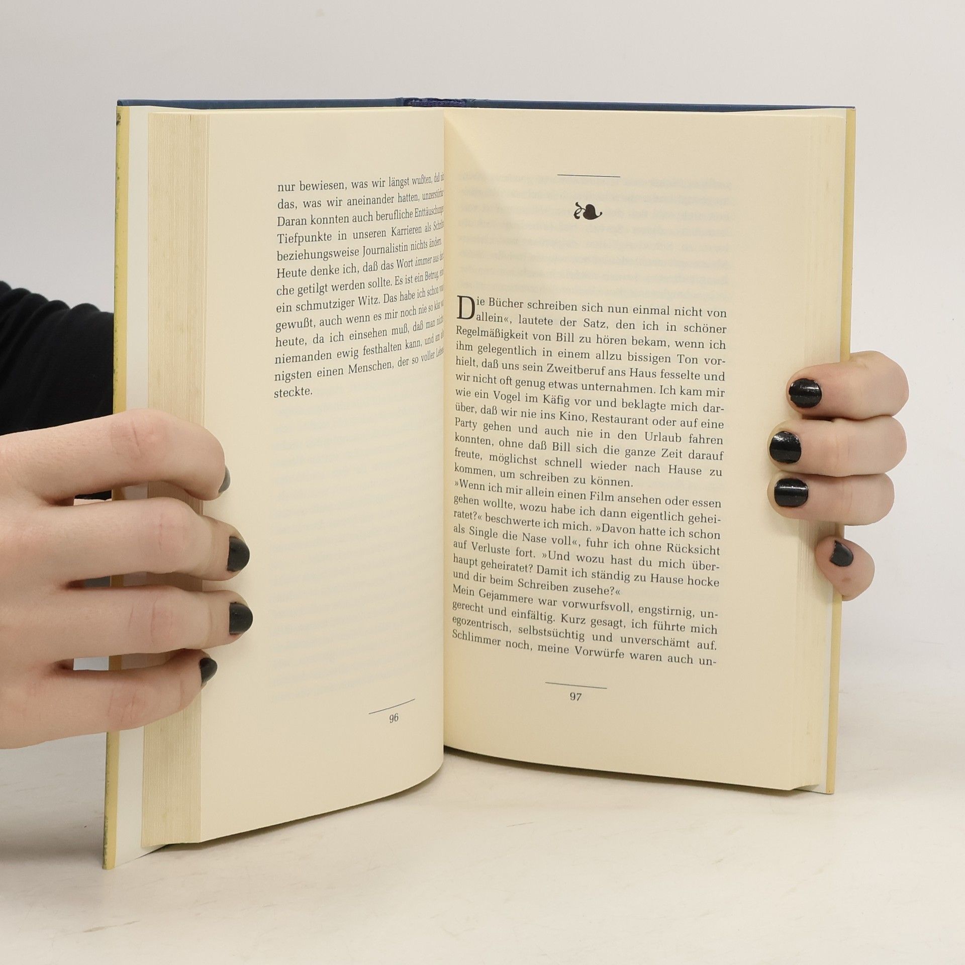 Ruth Coughlin Zeit zu trauern