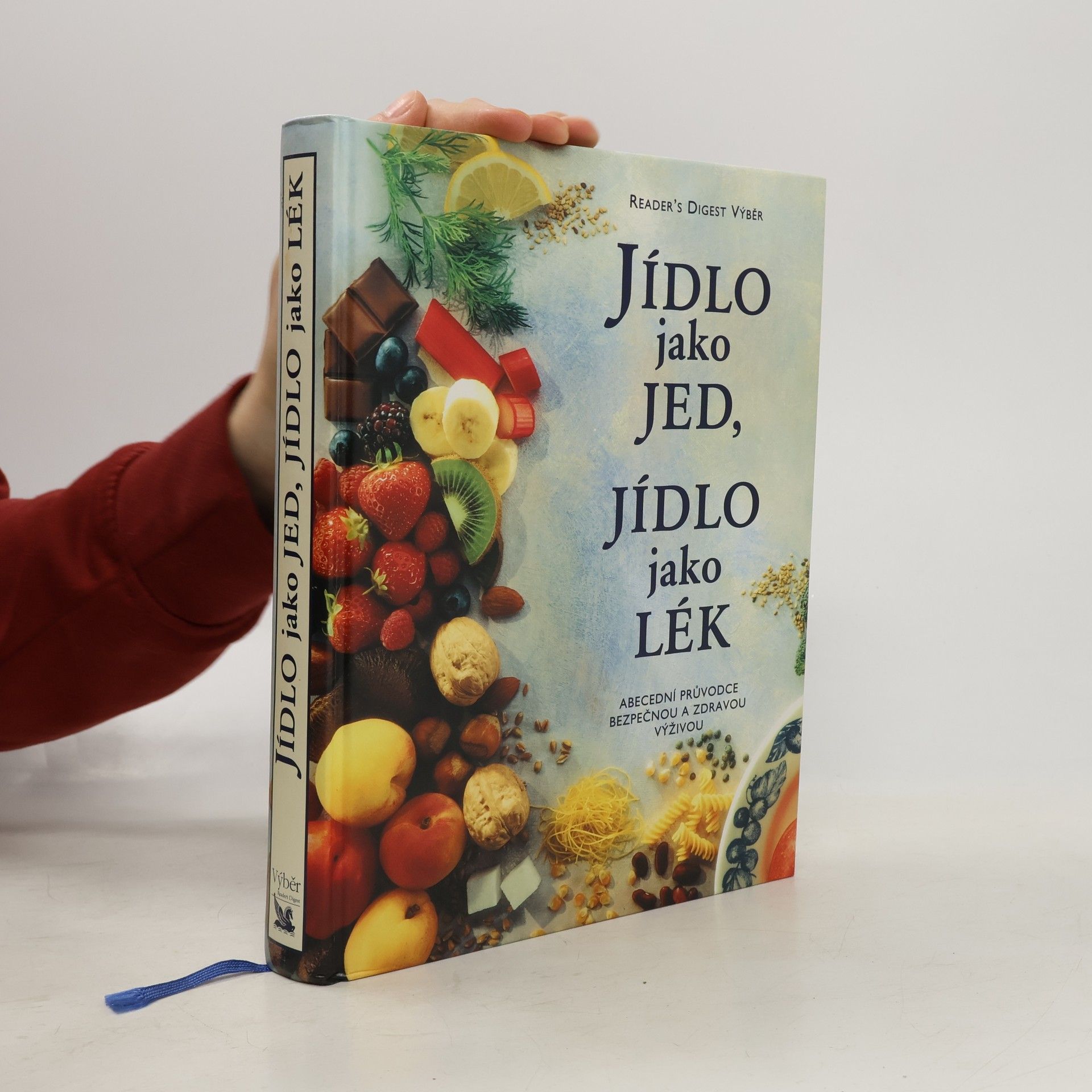 Alena Dvořáková Jídlo jako jed, jídlo jako lék