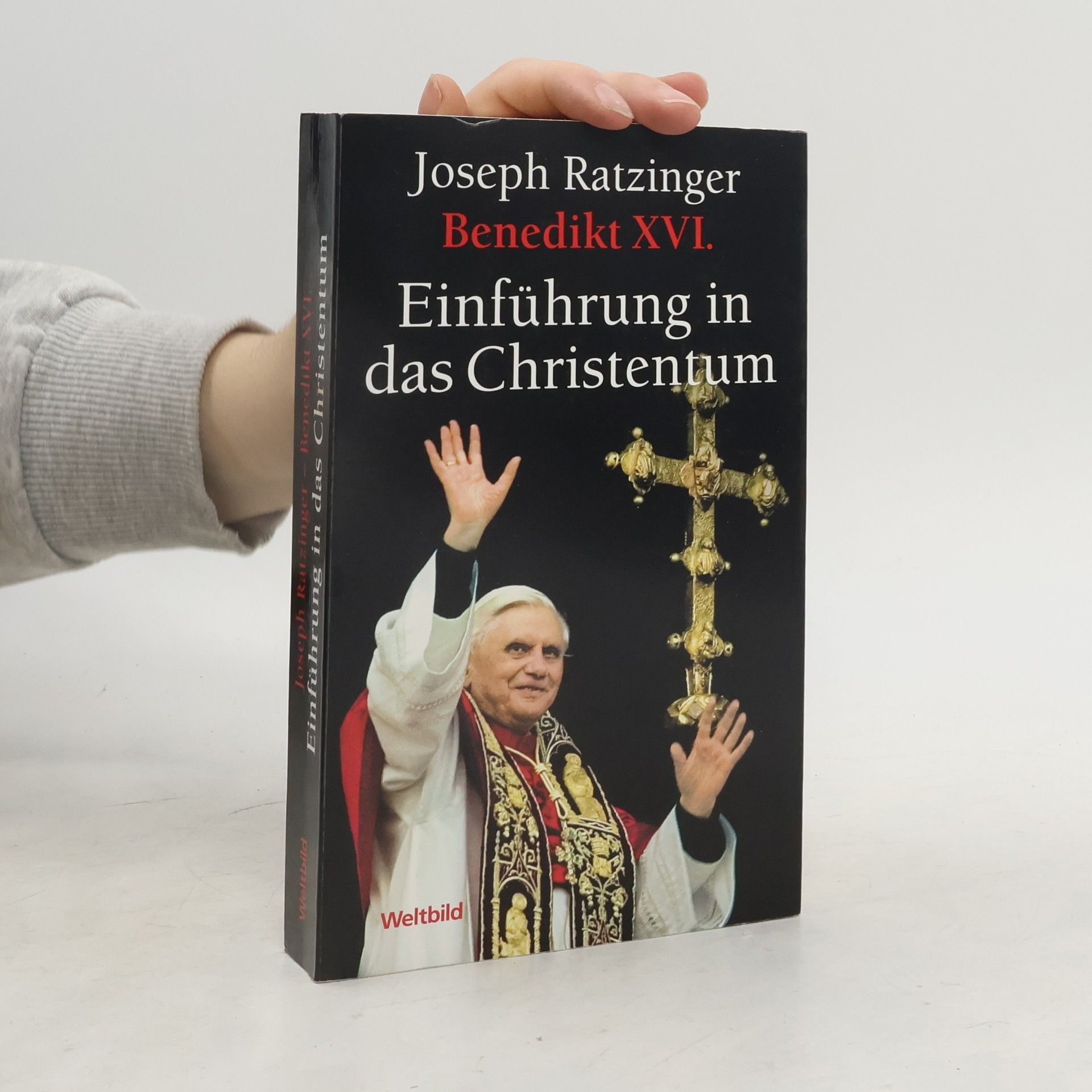 Benedict XVI Einführung in das Christentum
