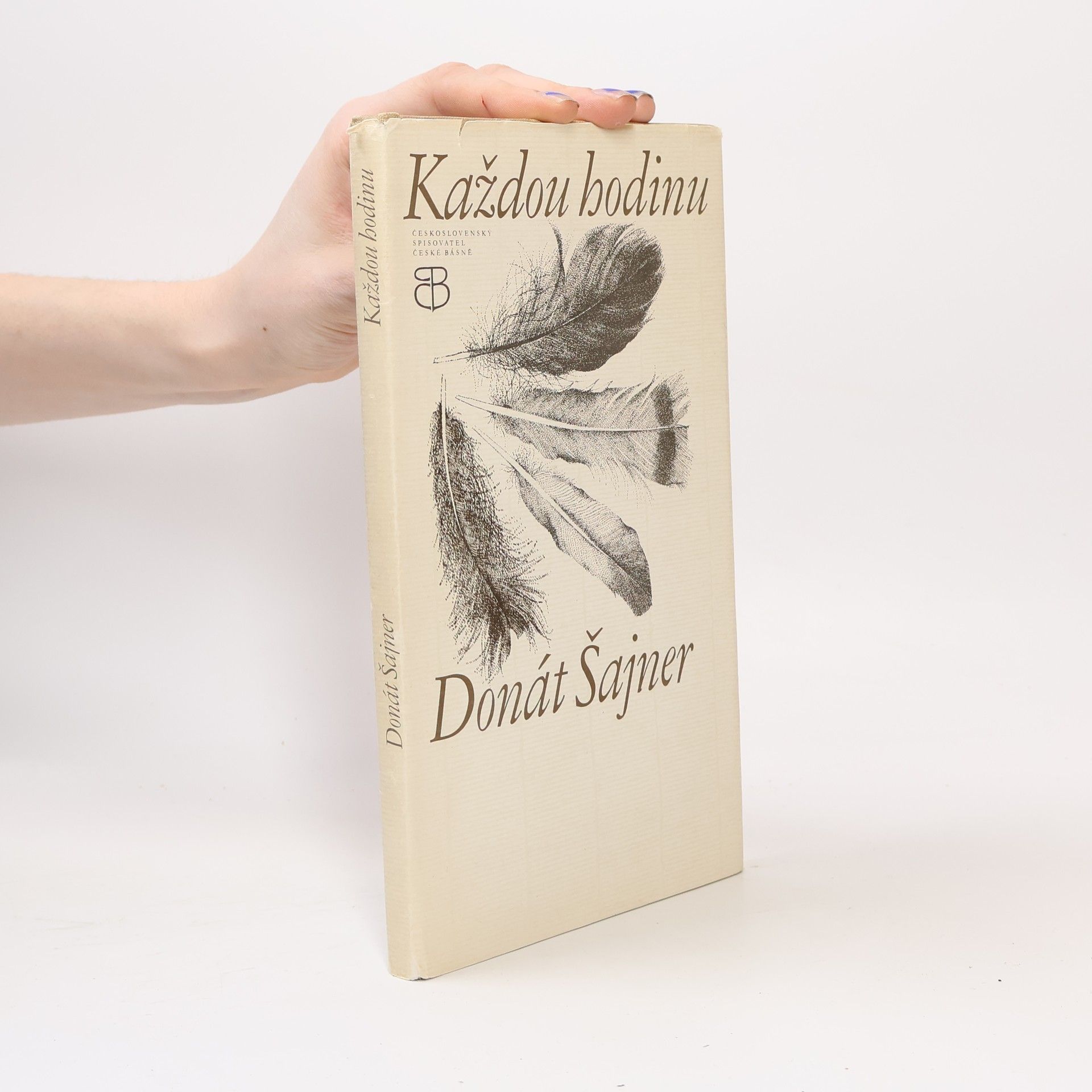 Donát Šajner Každou hodinu