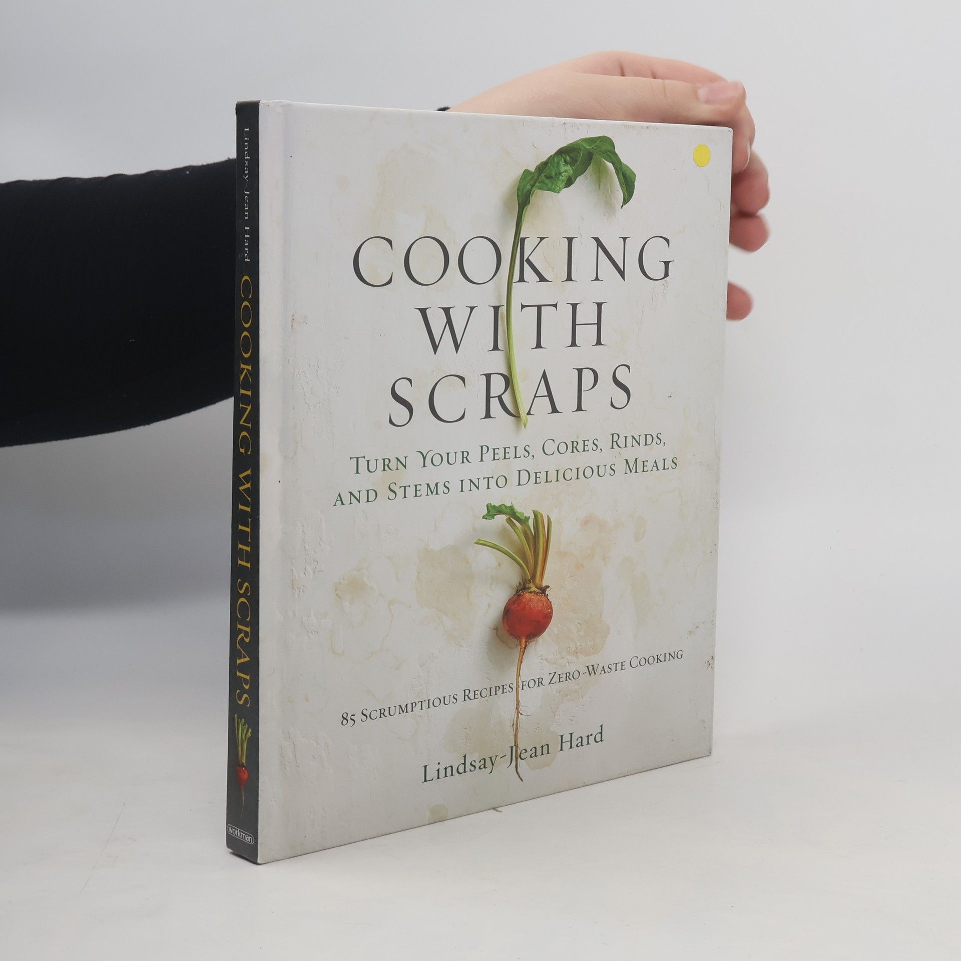 Lindsay Pritchard Cooking with Scraps