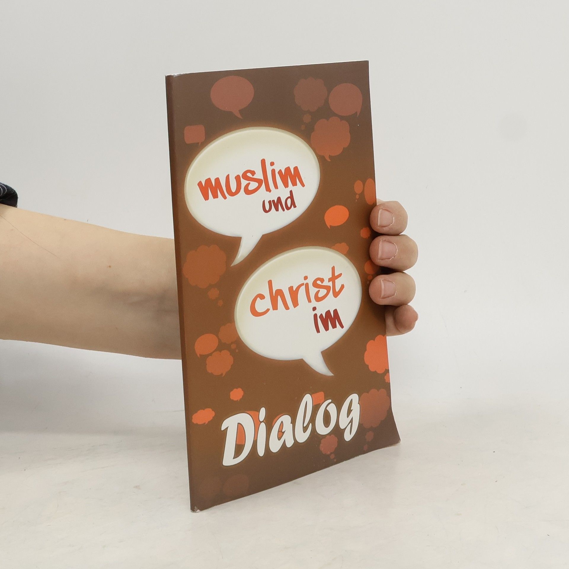 Autorenkollektiv Muslim Und Christ Im Dialog