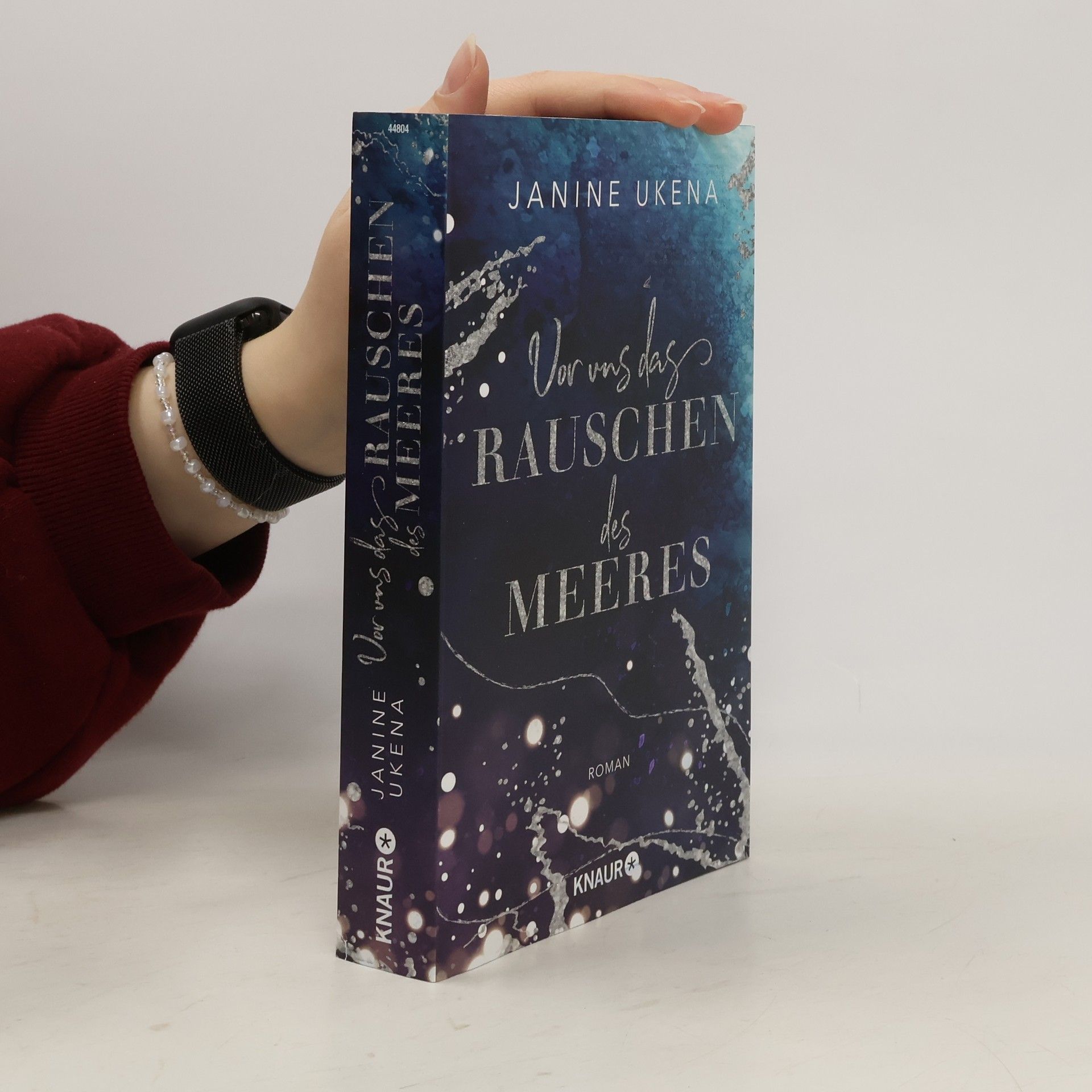 Janine Ukena Vor uns das Rauschen des Meeres