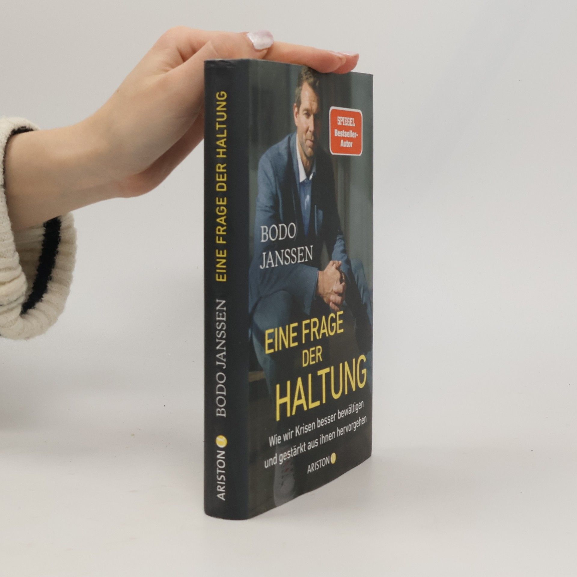 Eine Frage der Haltung