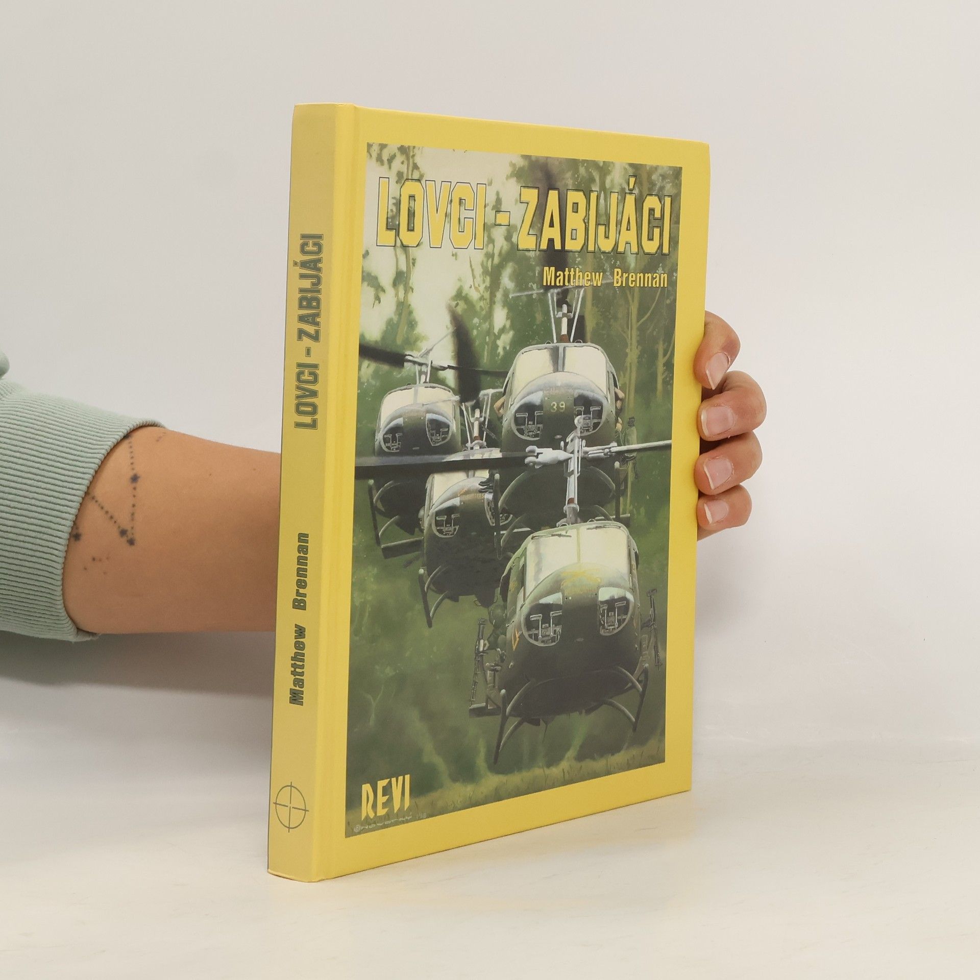 Matthew Brennan Lovci - Zabijáci