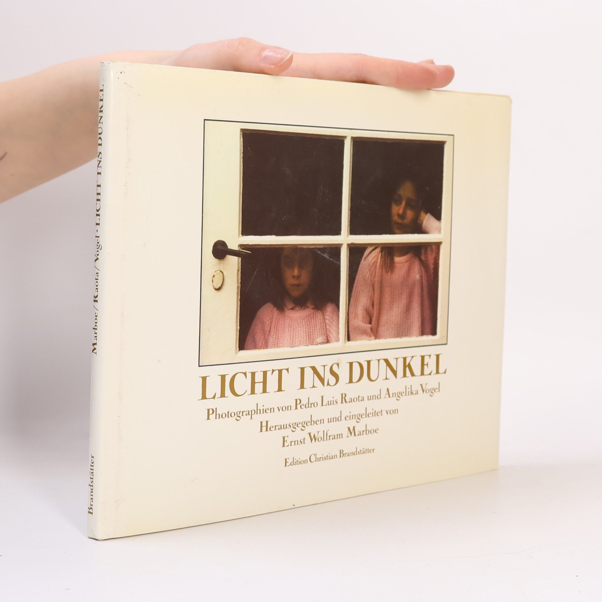 Pedro Luis Raota Licht ins Dunkel