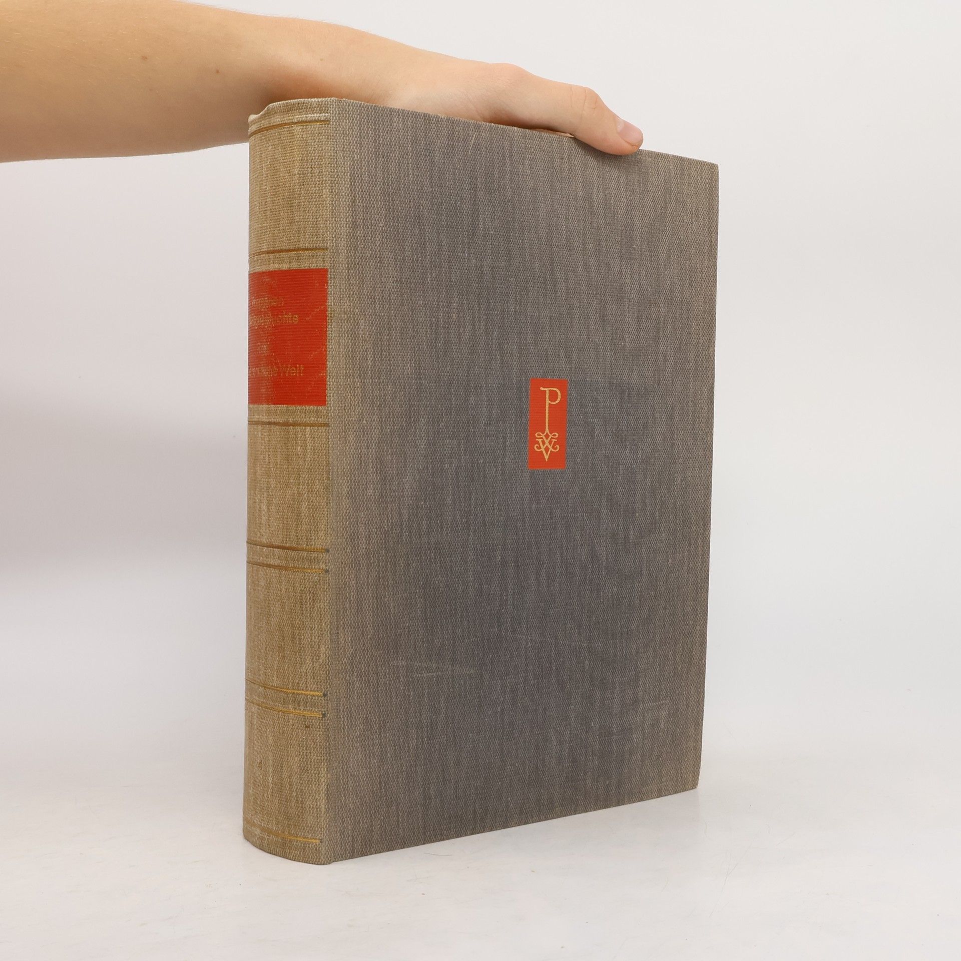 Autorenkollektiv Propyläen Weltgeschichte. Vierter Band