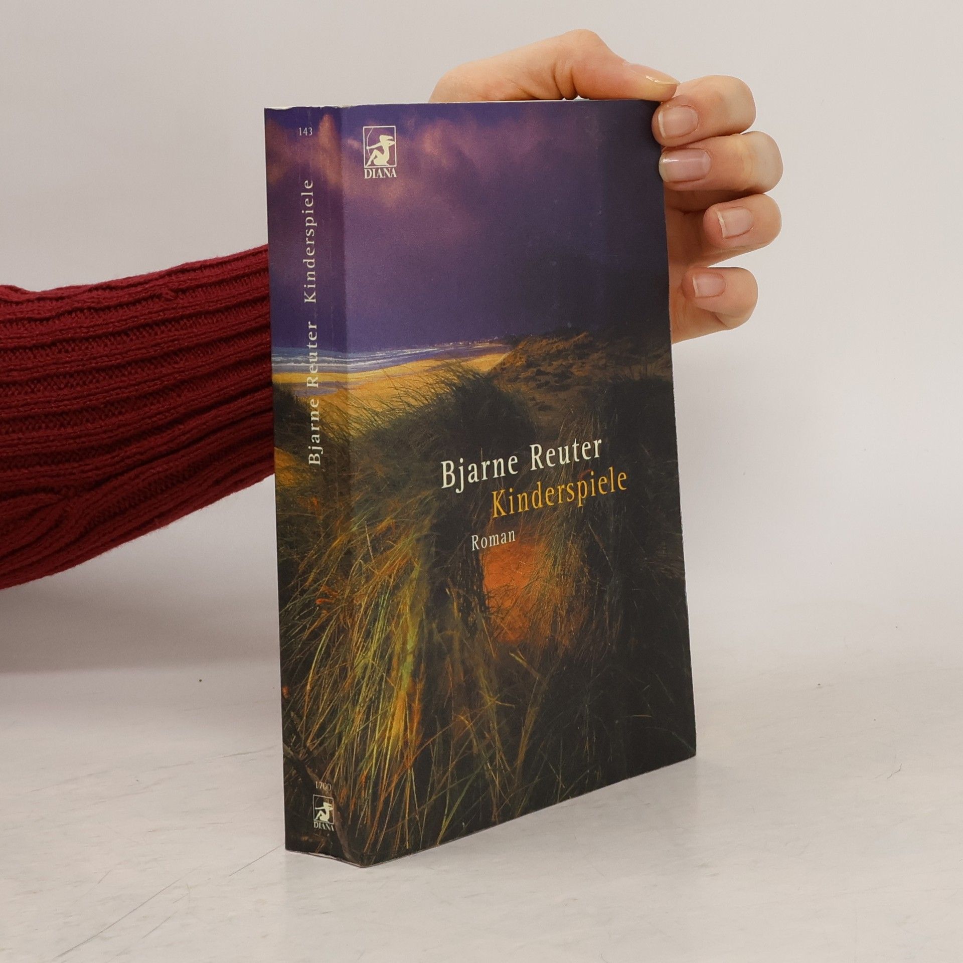 Bjarne Reuter Kinderspiele