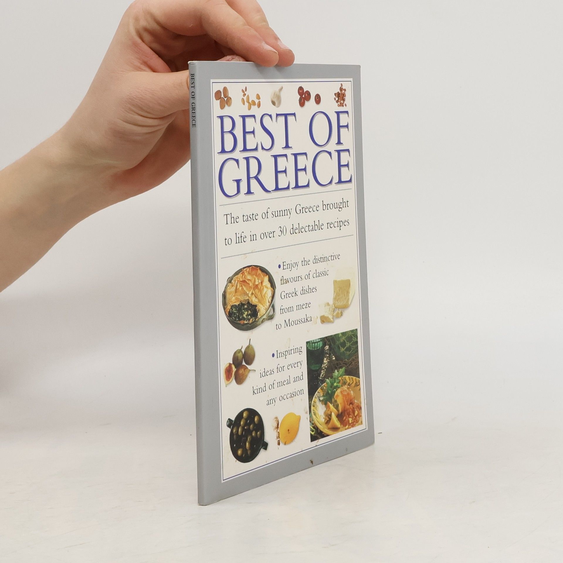 Valerie Ferguson Best of Greece