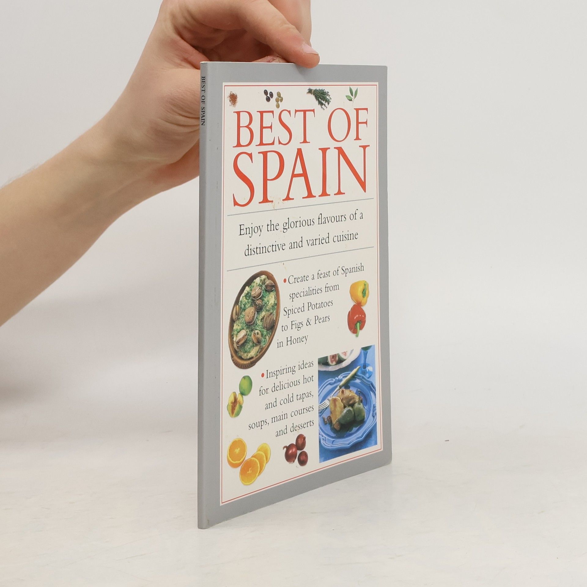 Valerie Ferguson Best of Spain