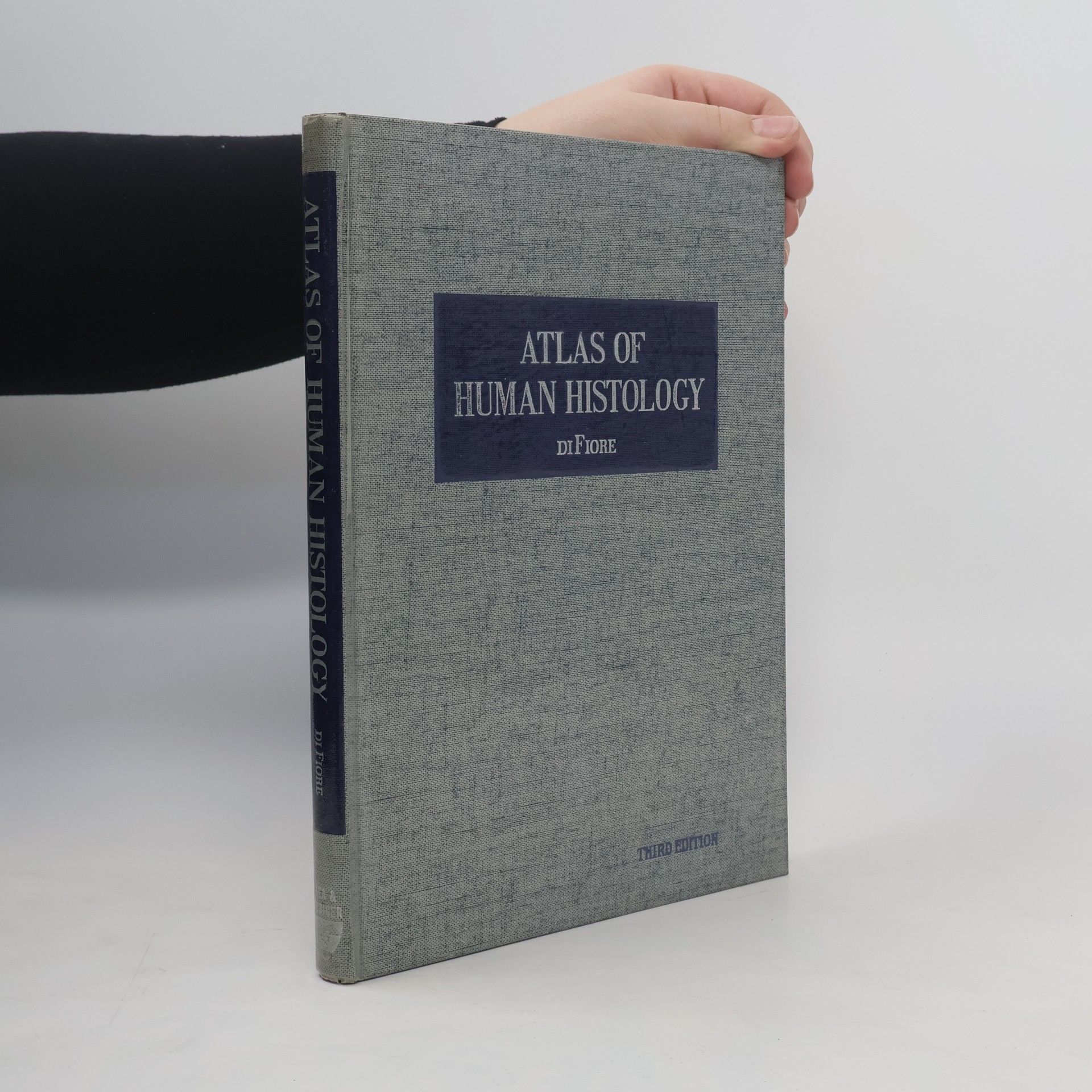 Various authors Atlas of Human Histology