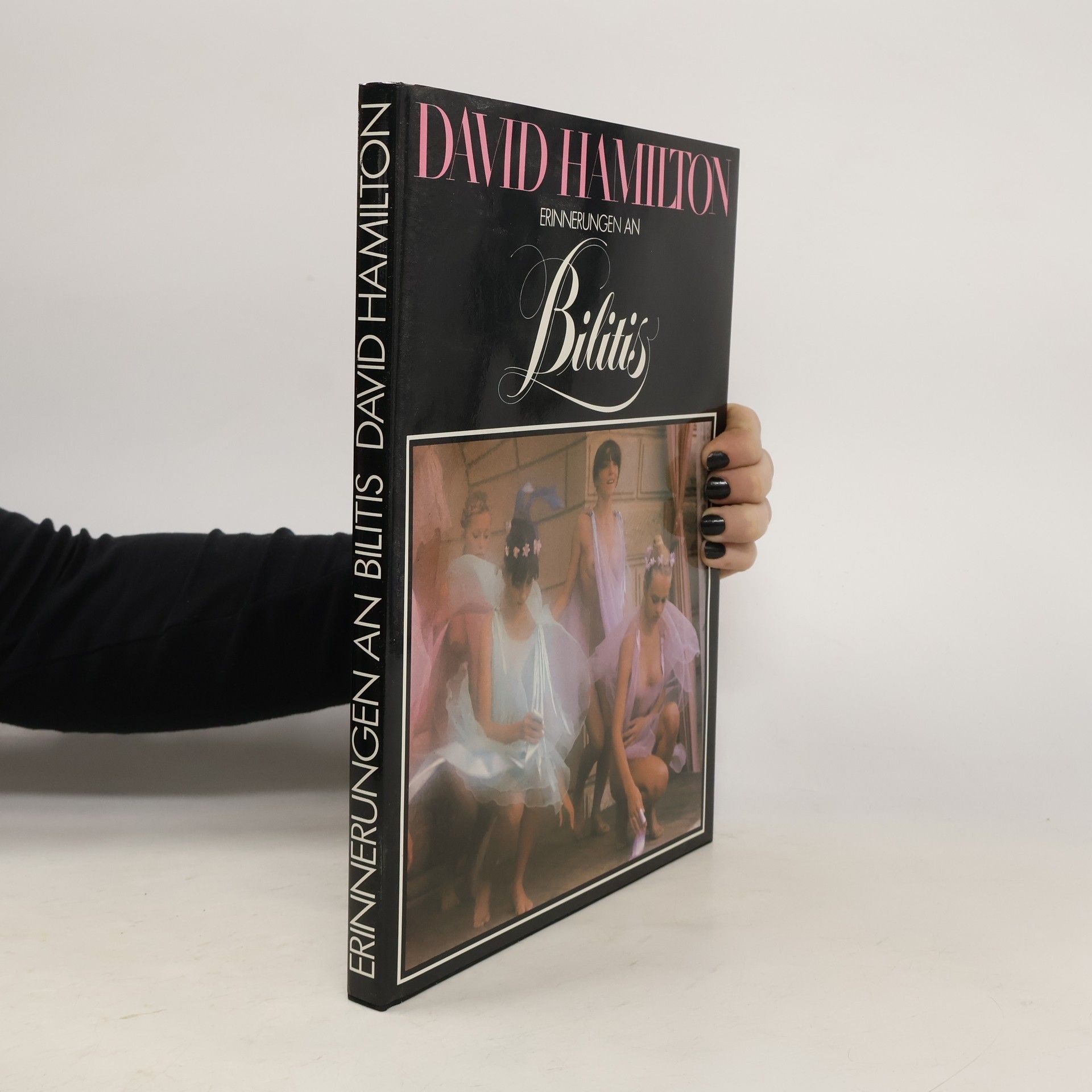 David Hamilton Erinnerungen an Bilitis