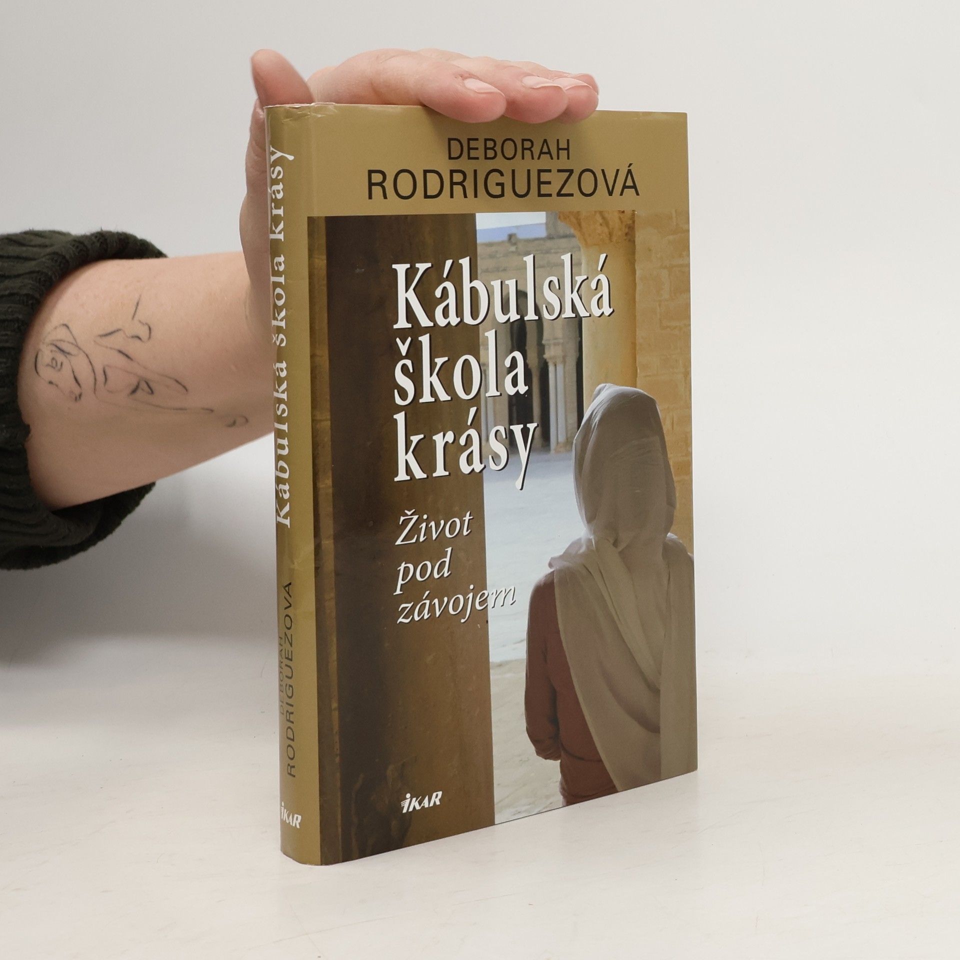 Deborah Rodriguez Kábulská škola krásy