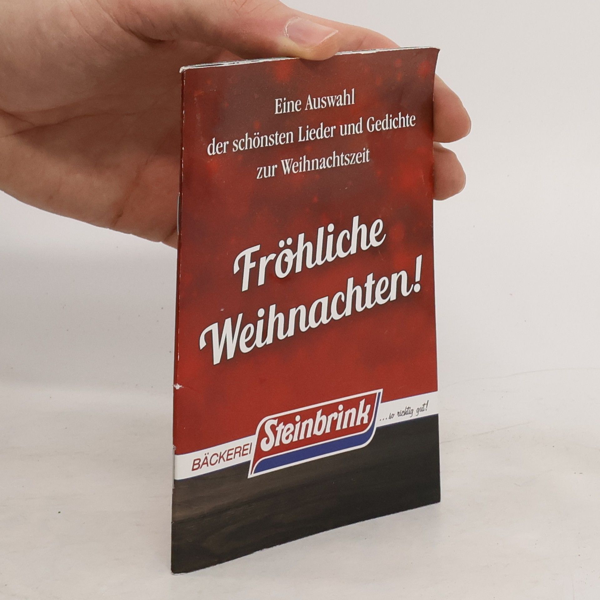 Autorenkollektiv Fröhliche Weihnachten!