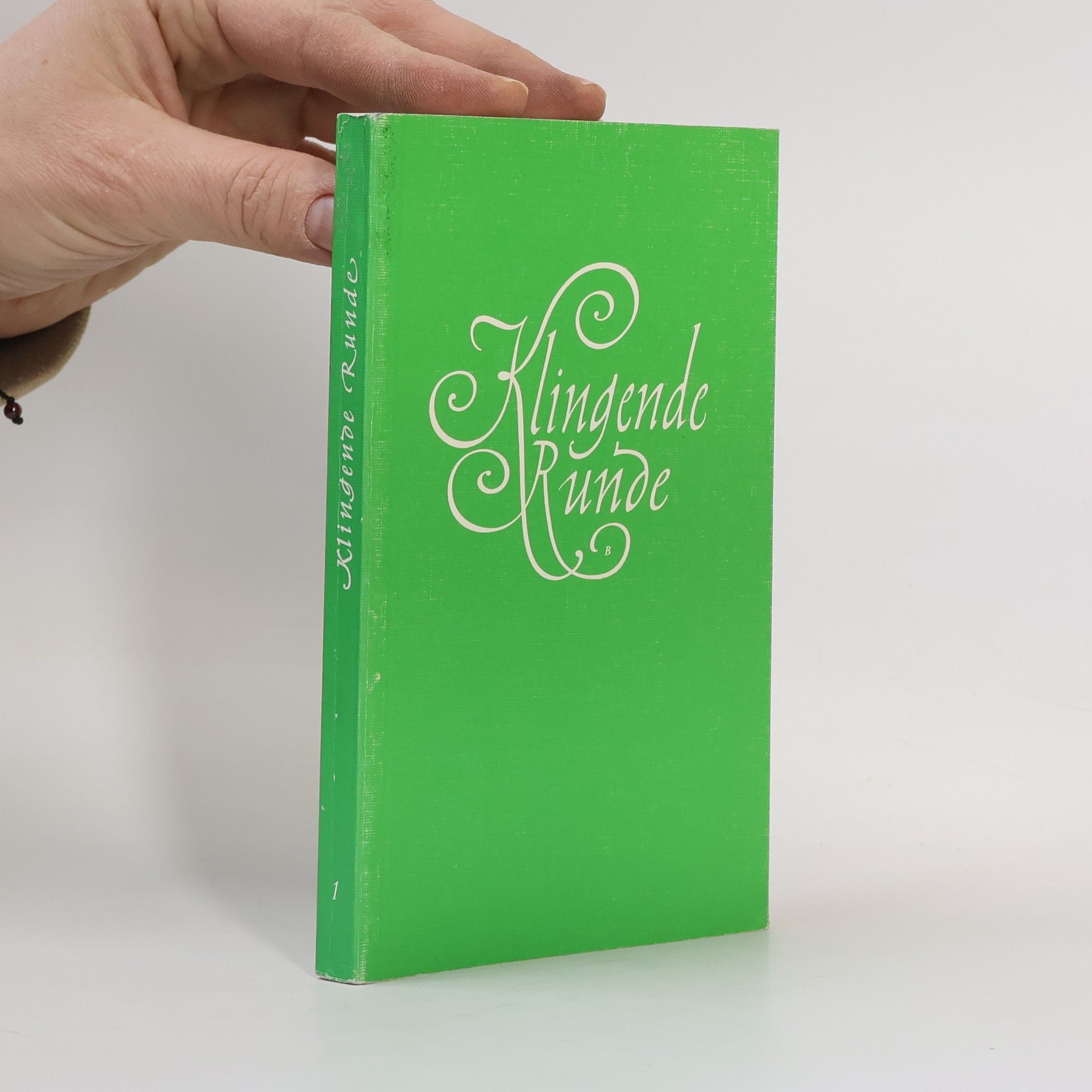 Autores varios Klingende Runde