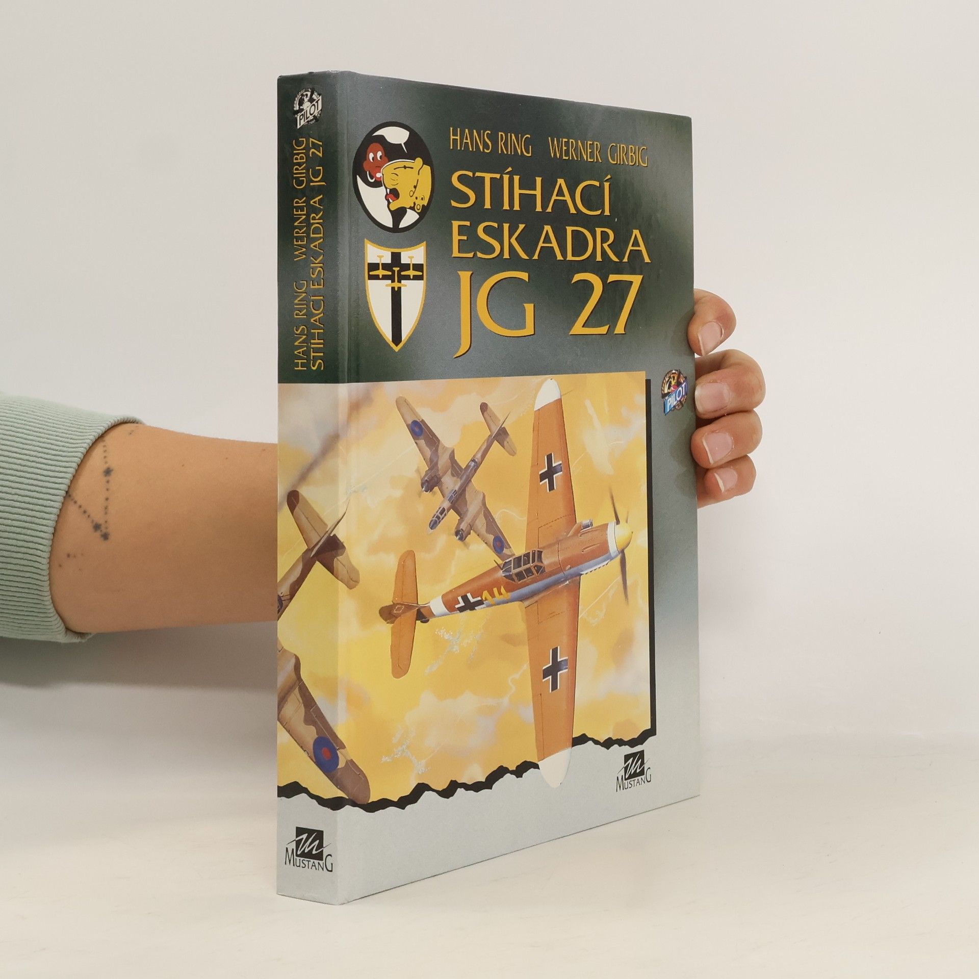 Stíhací eskadra JG 27