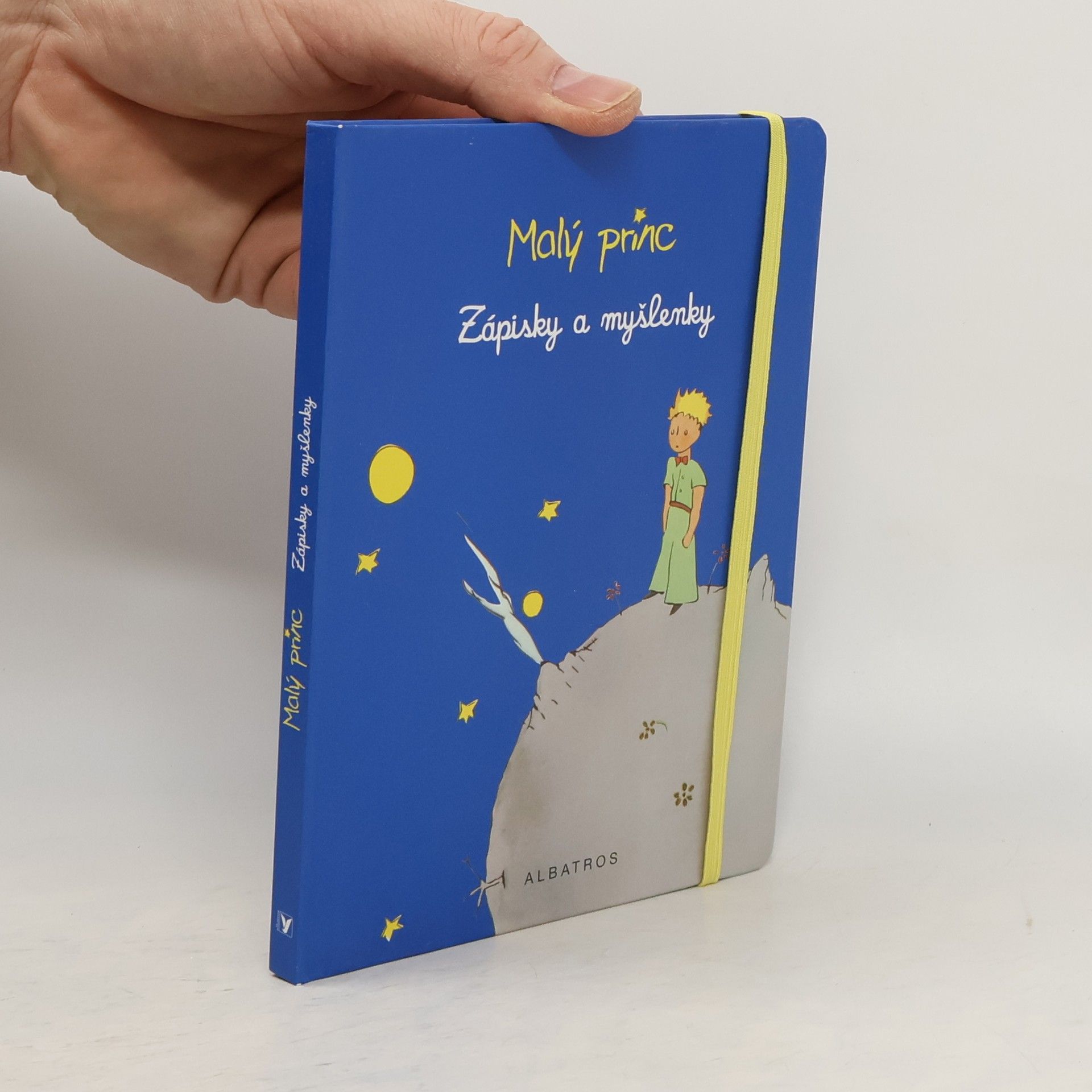 Antoine de Saint-Exupéry Malý princ: Zápisky a myšlenky