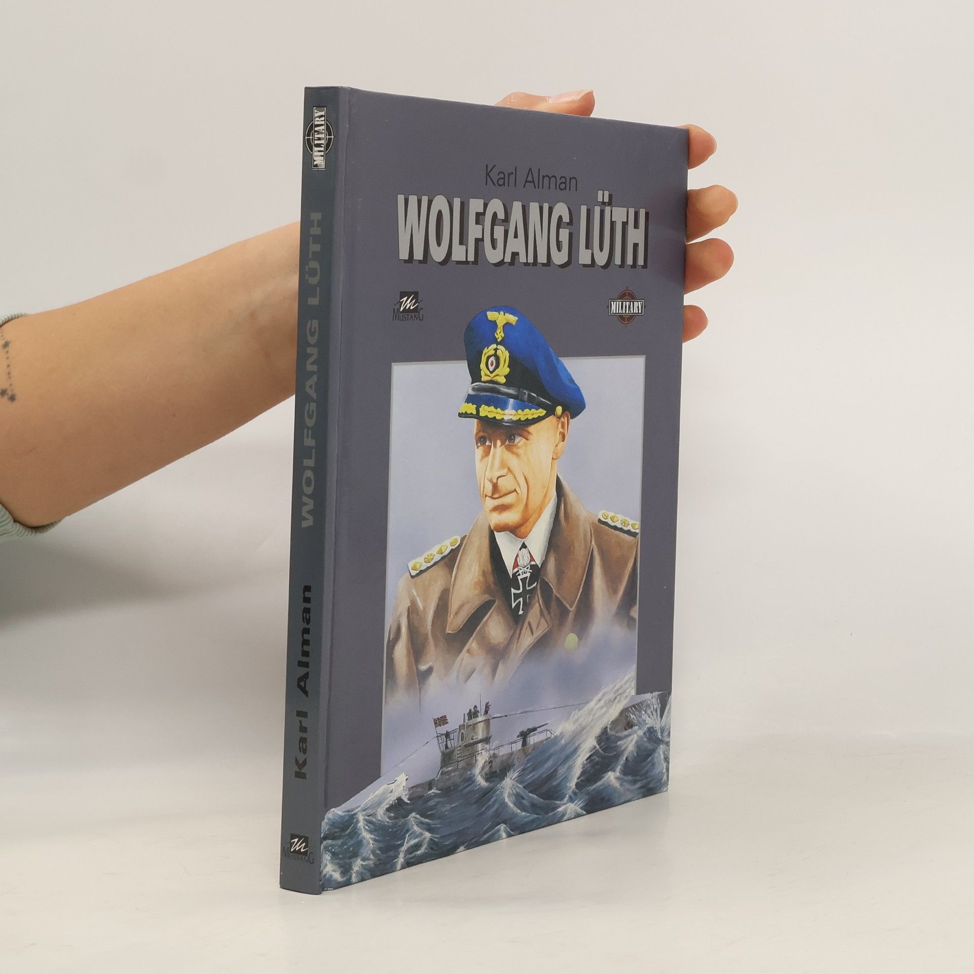 Franz Kurowski Wolfgang Lüth