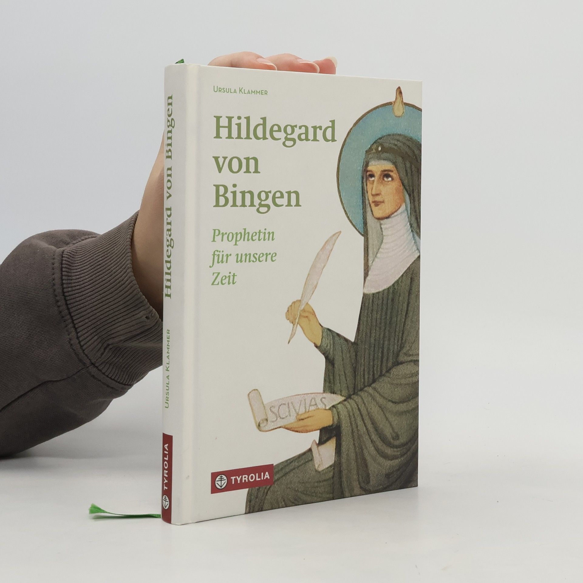 Ursula Klammer Hildegard von Bingen