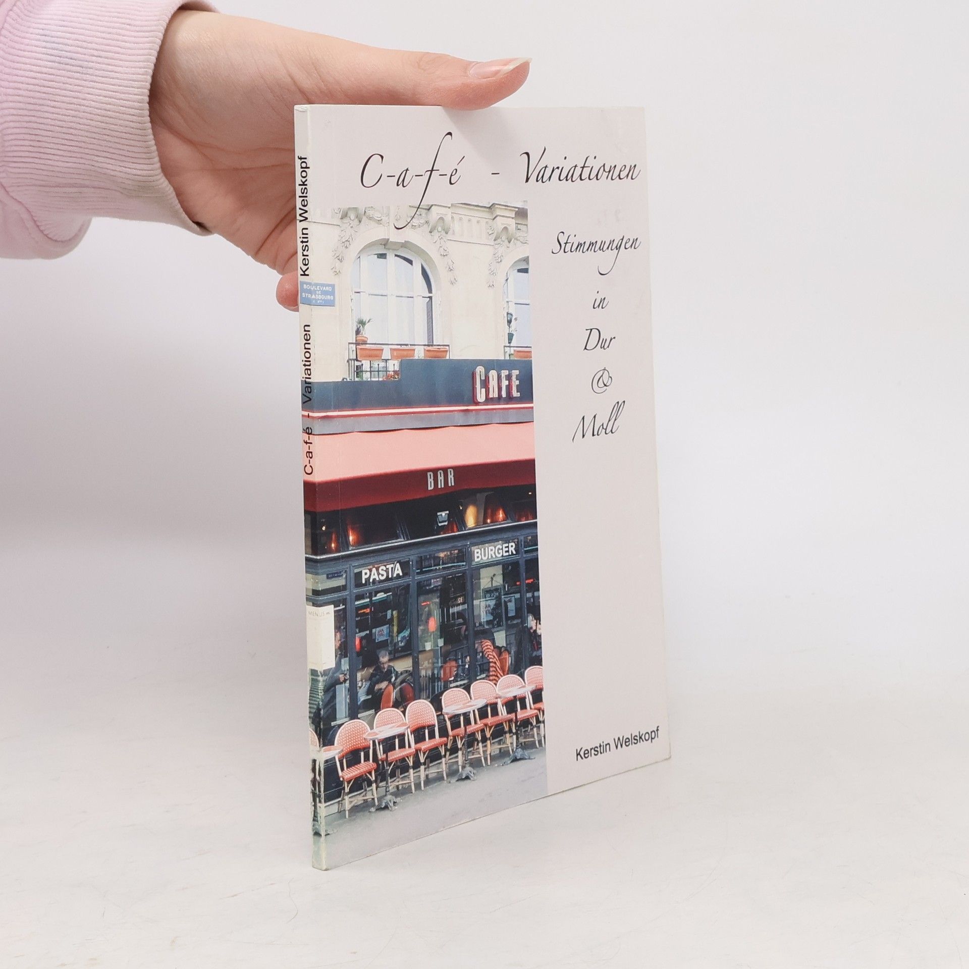 C-a-f-é-Variationen