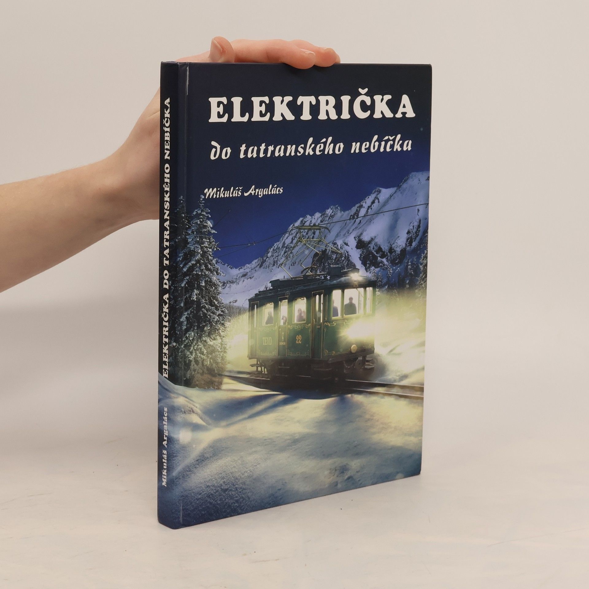 Električka do tatranského nebíčka