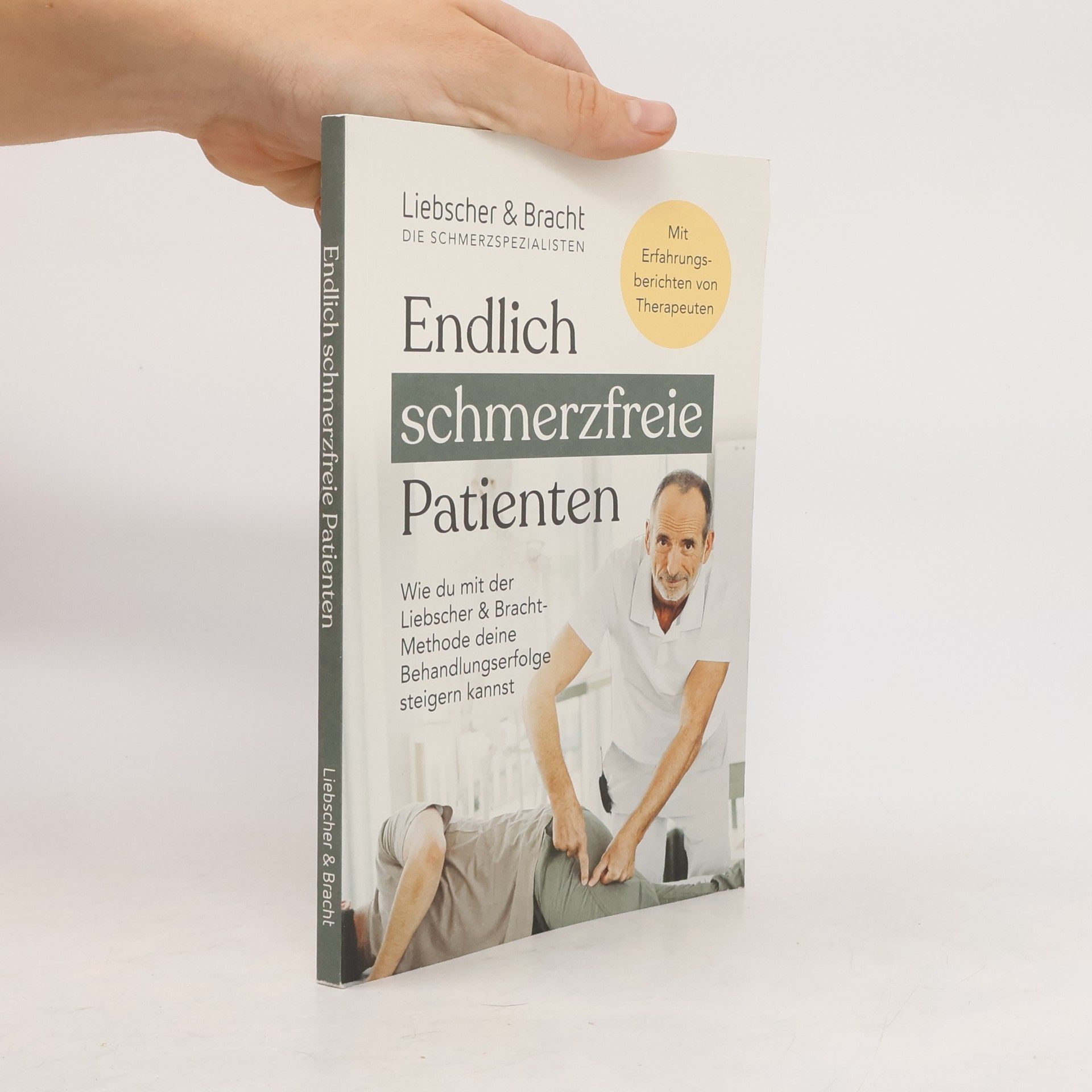 Kolektiv autorů Endlich schmerzfreie Patienten