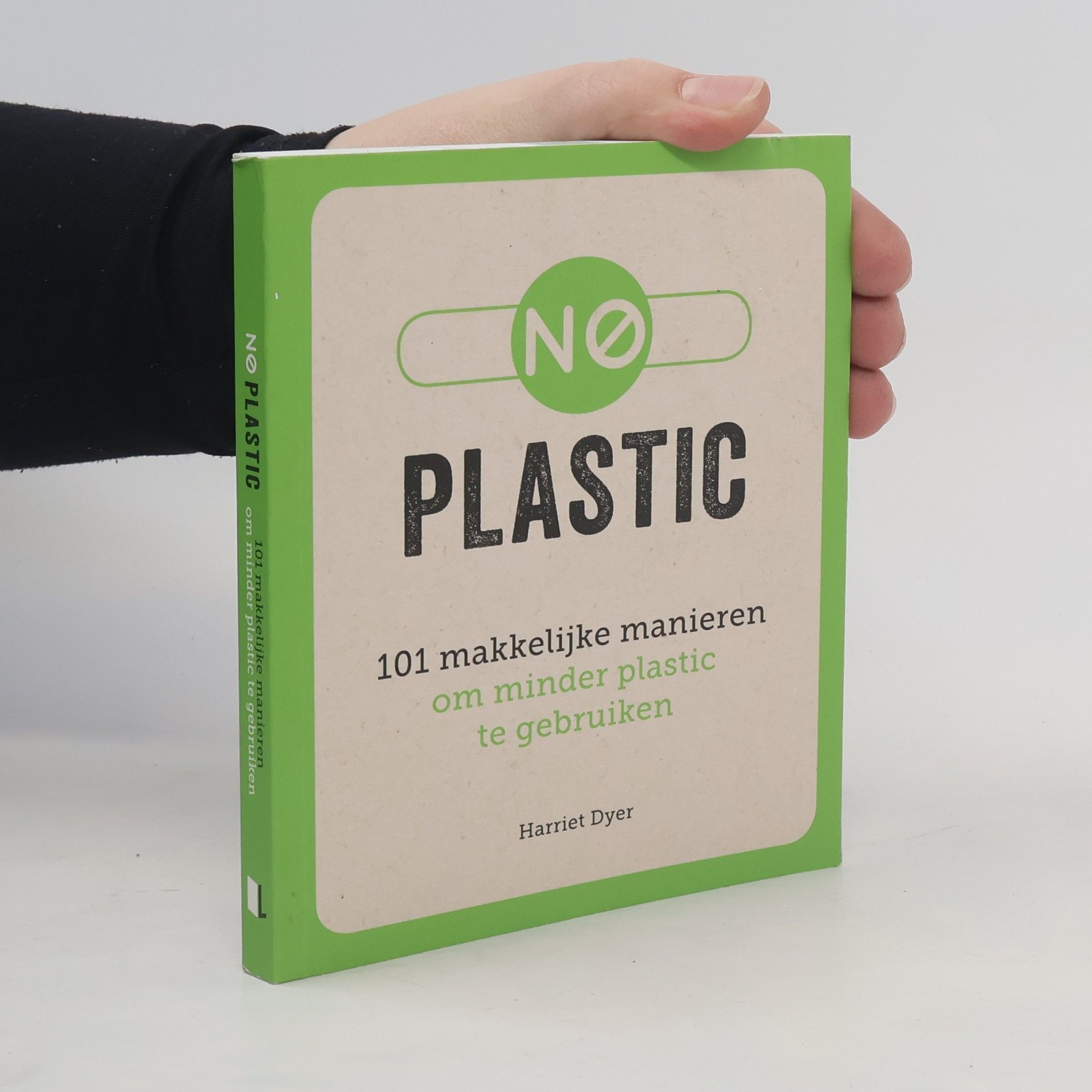 Harriet Dyer No plastic