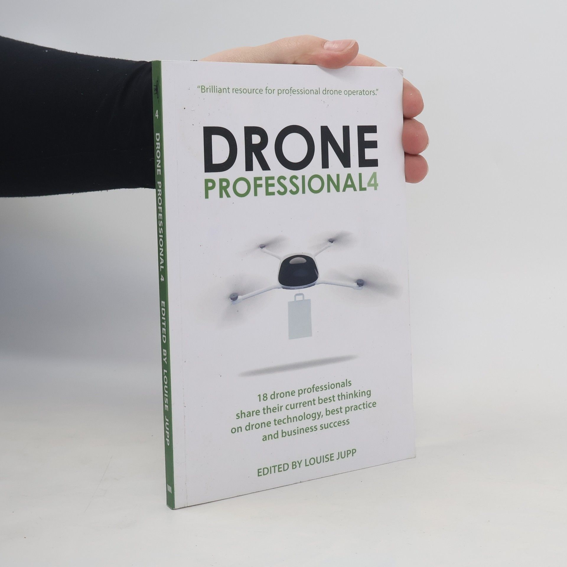 Louise Jupp Drone Professional 4