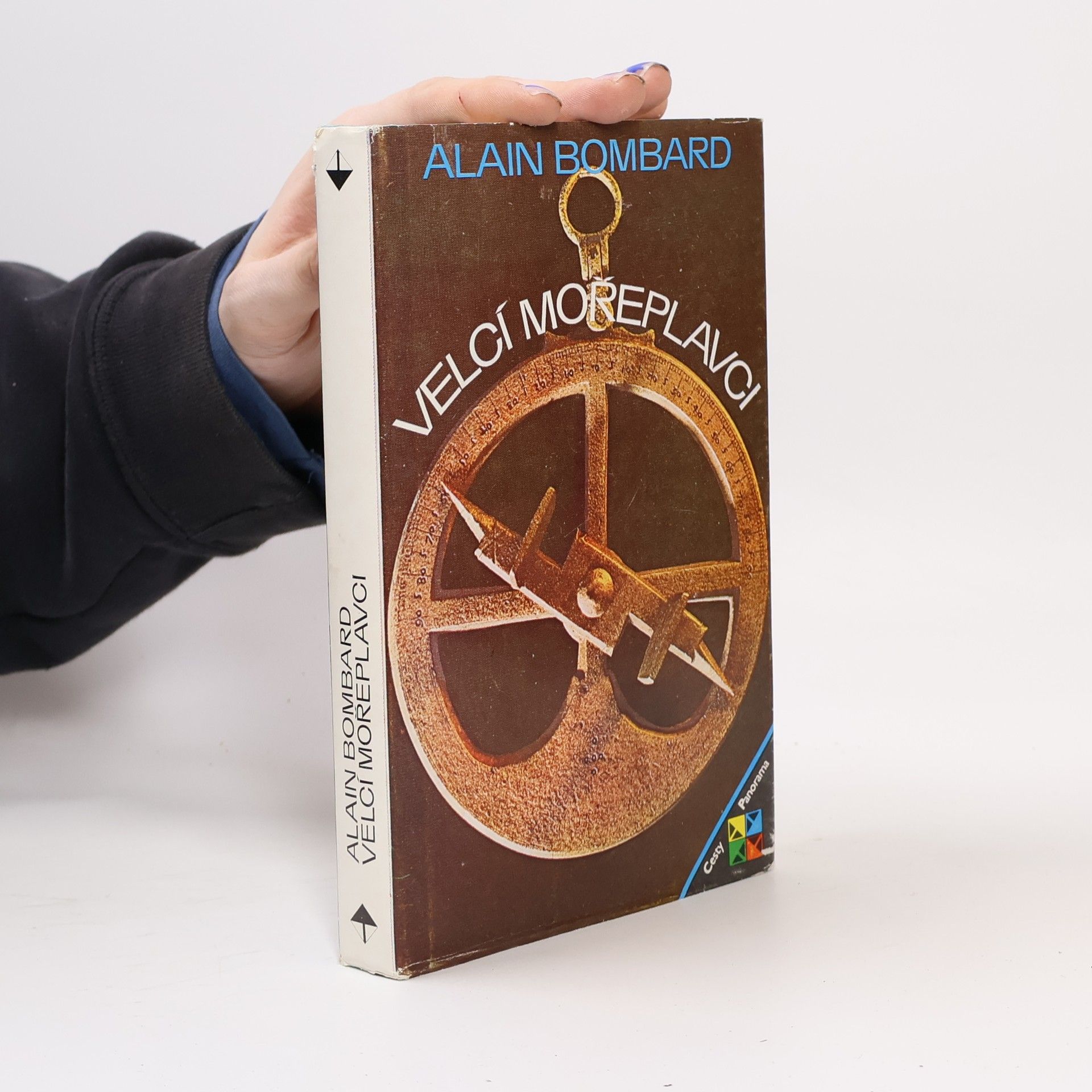 Alain Bombard Velcí mořeplavci