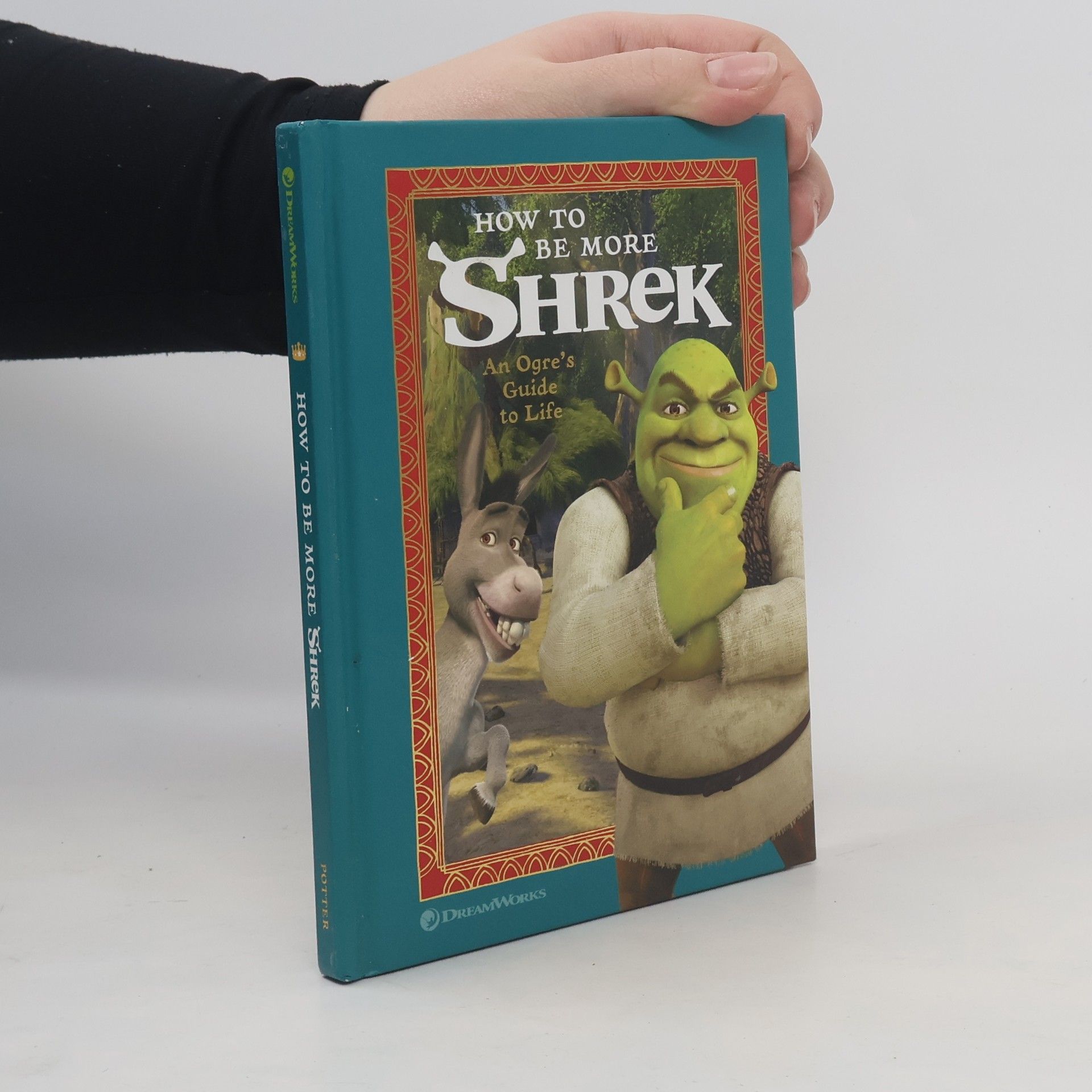 NBC Universal How to Be More Shrek