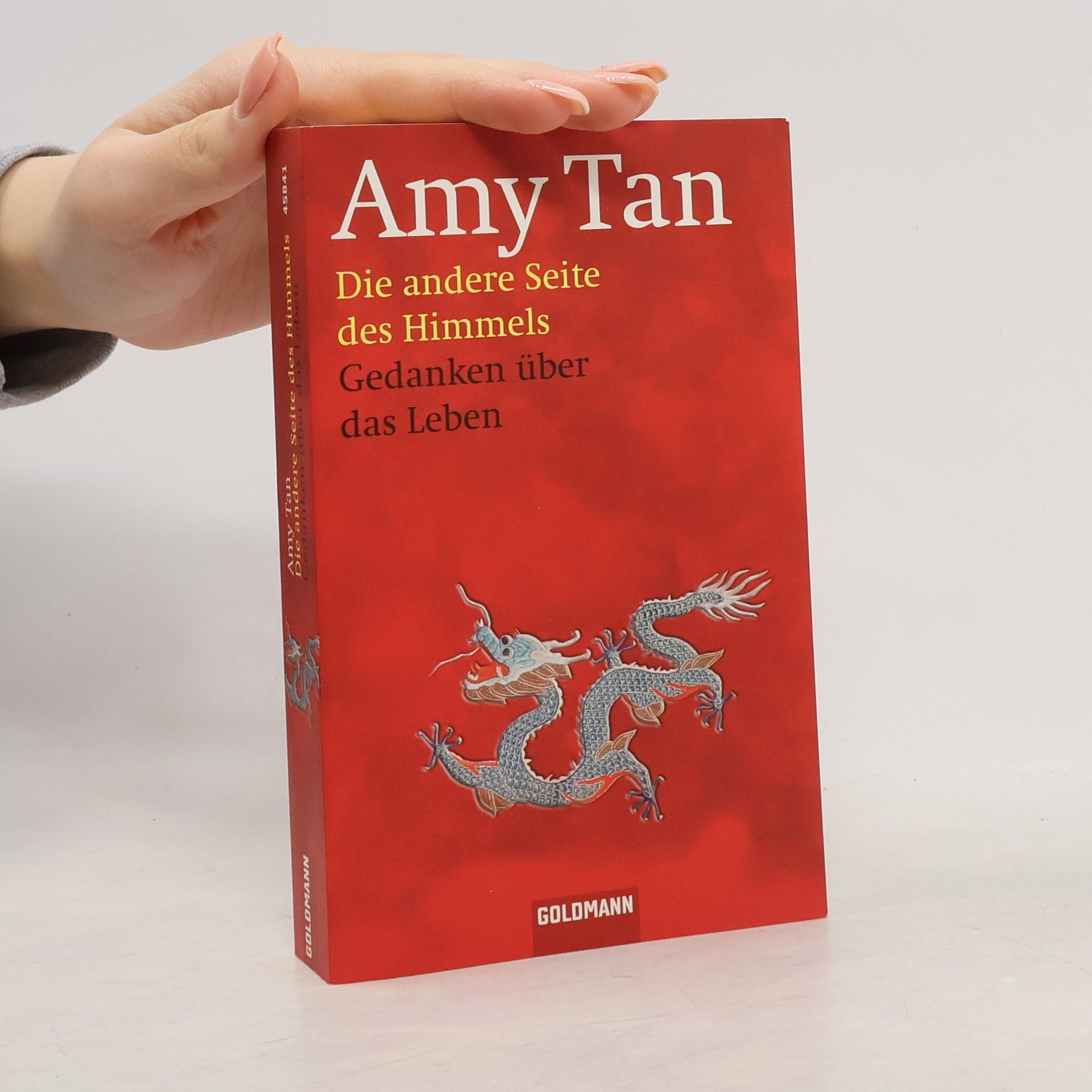Amy Tan Die andere Seite des Himmels