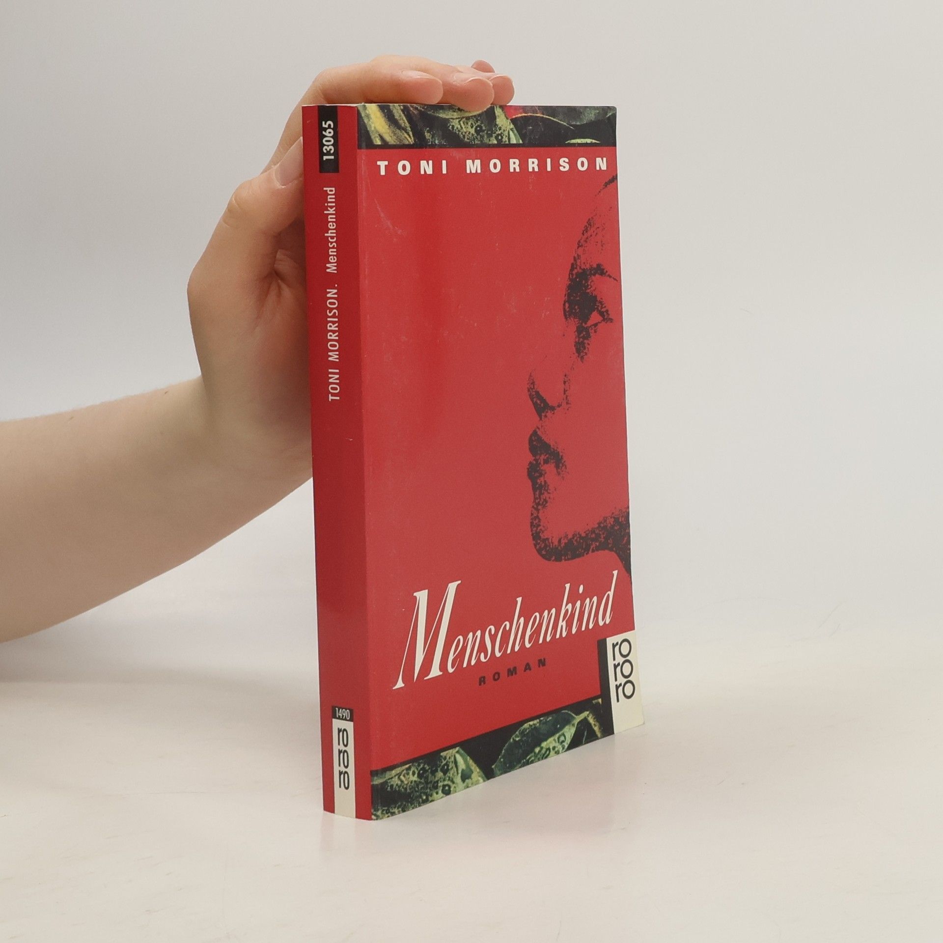 Toni Morrisonová Menschenkind