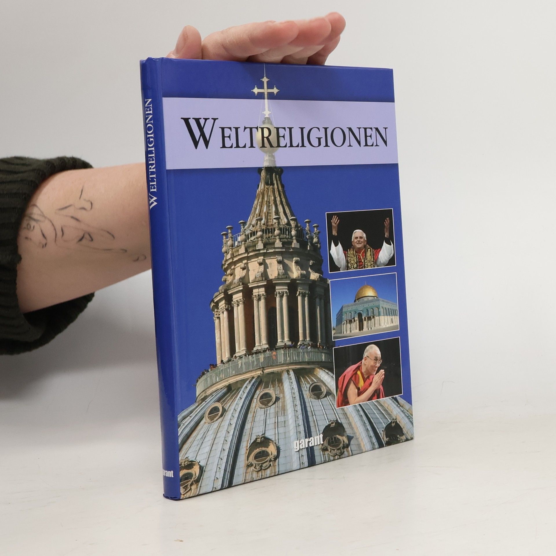 Reinhard Barth Weltreligionen