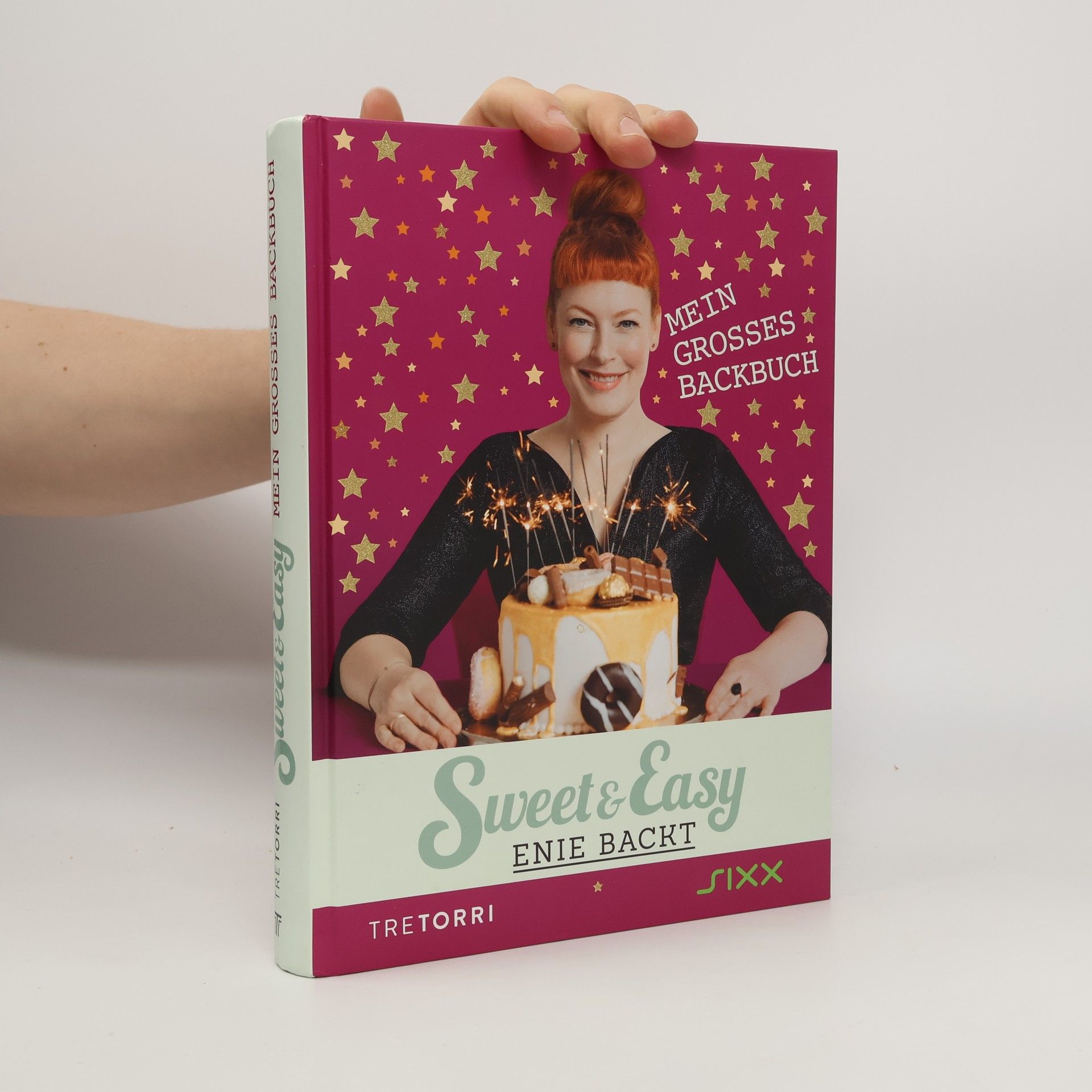 Sweet & Easy - Enie backt, Band 5