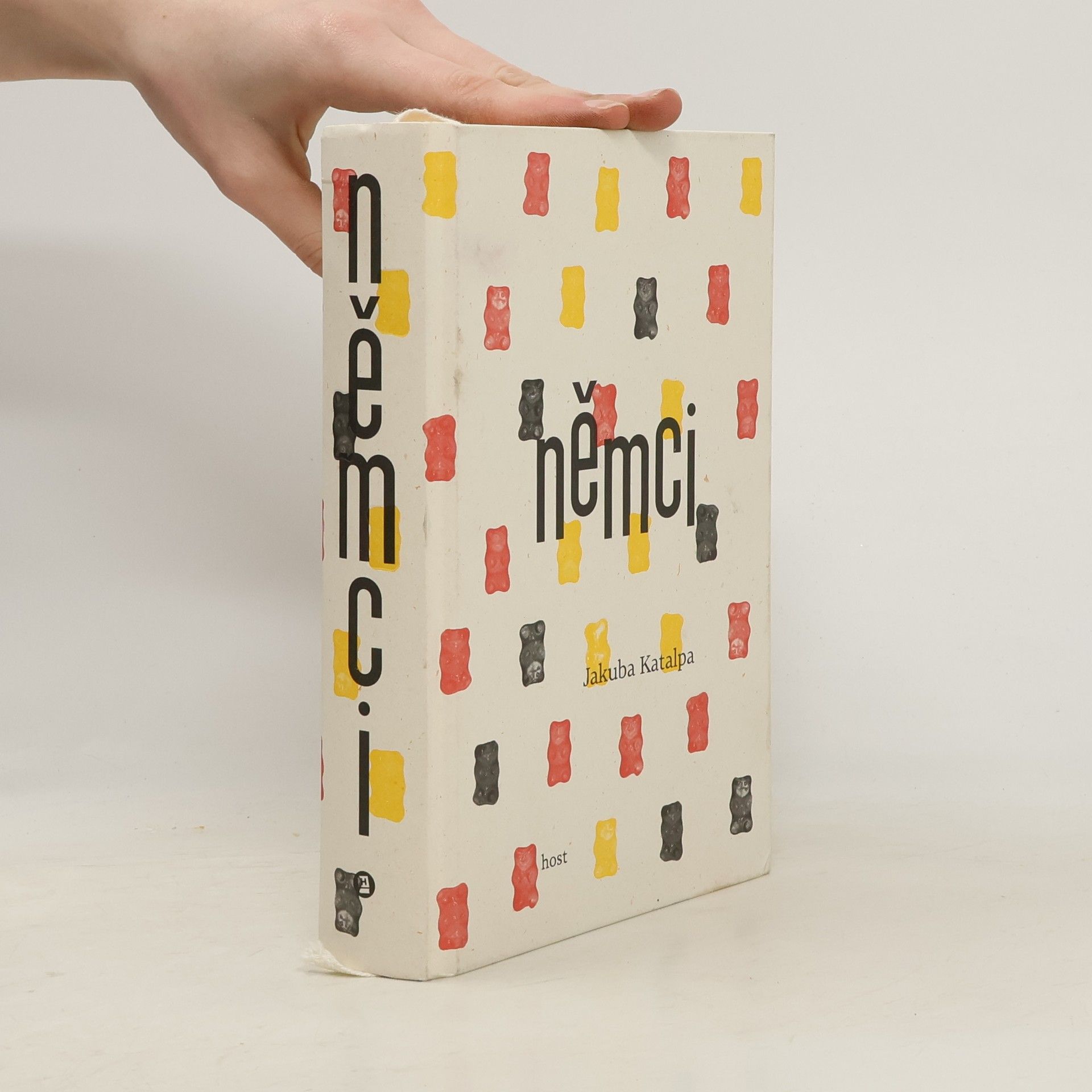 Jakuba Katalpa Němci