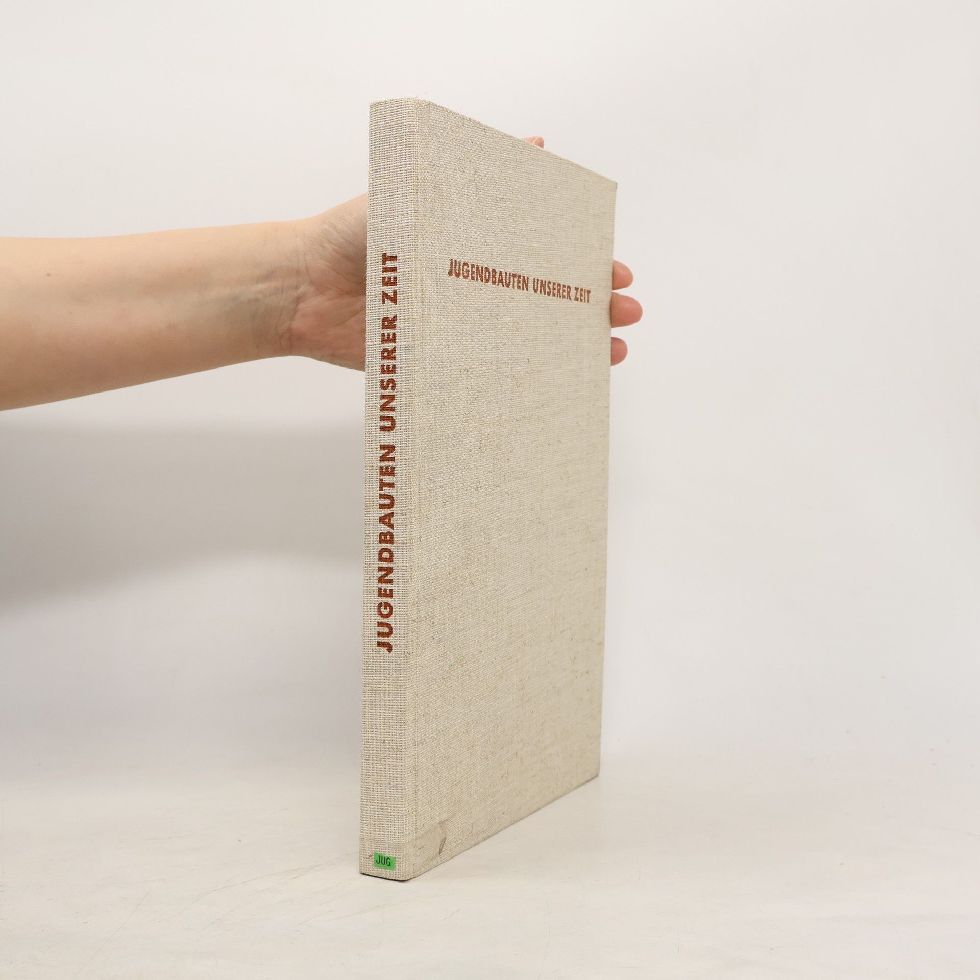 Oskar Splett Jugendbauten unserer Zeit