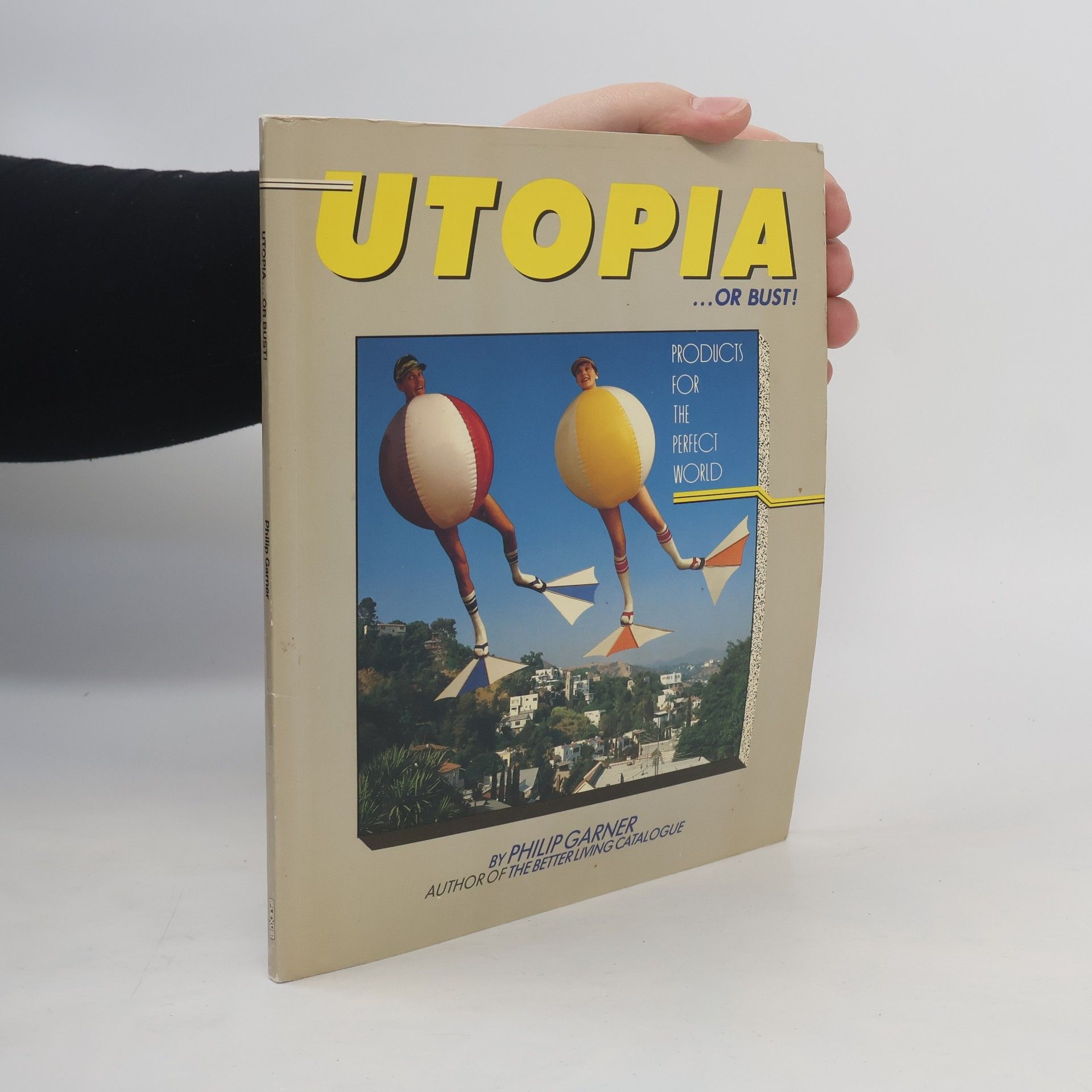 Philippe Garner Utopia....or Bust