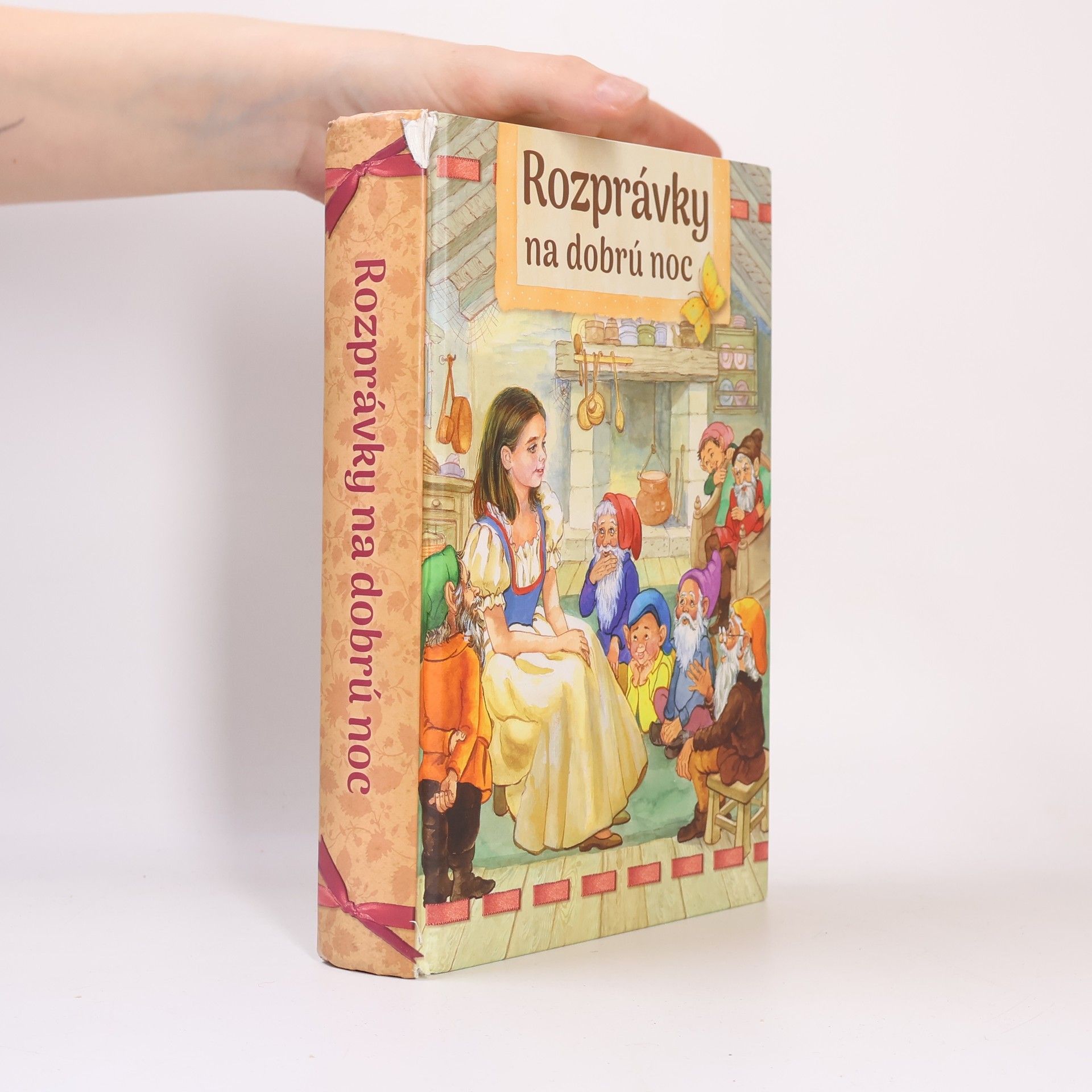 Various authors Rozprávky na dobrú noc