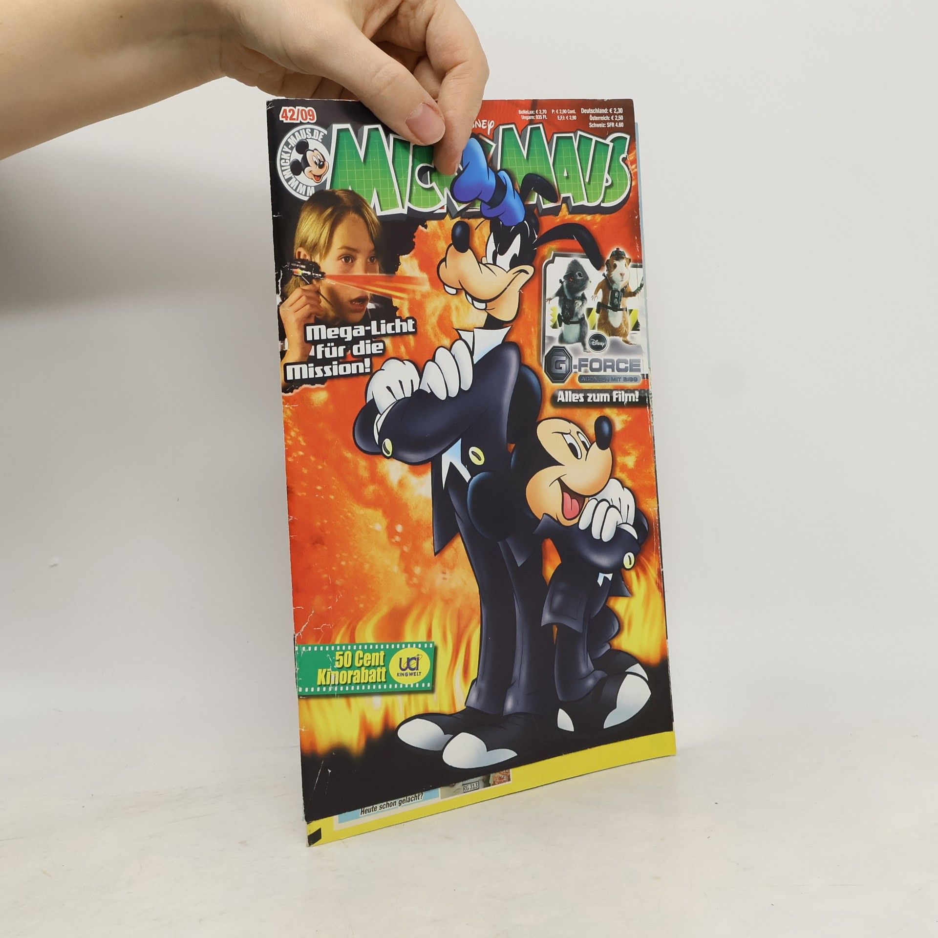 Autorenkollektiv Micky Maus 42/09