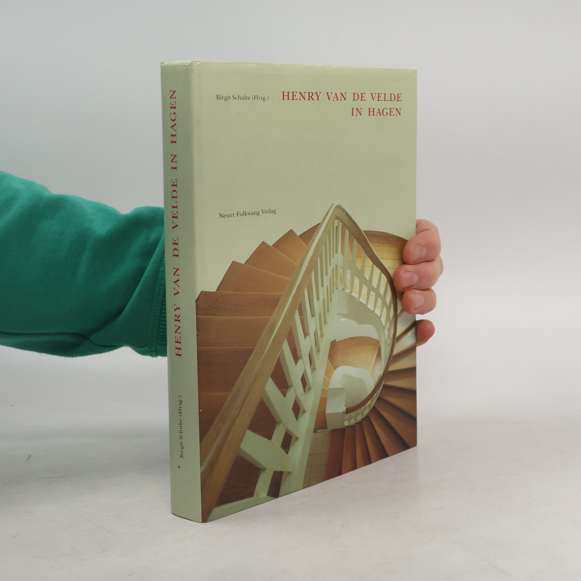 Henry van de Velde in Hagen