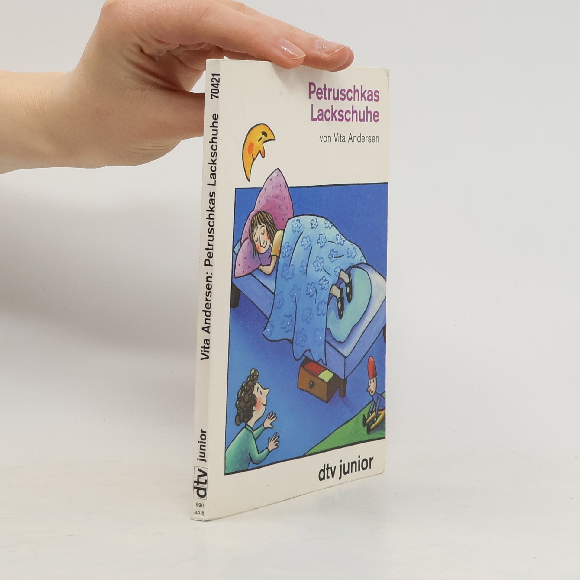 Vita Andersen Petruschkas Lackschuhe